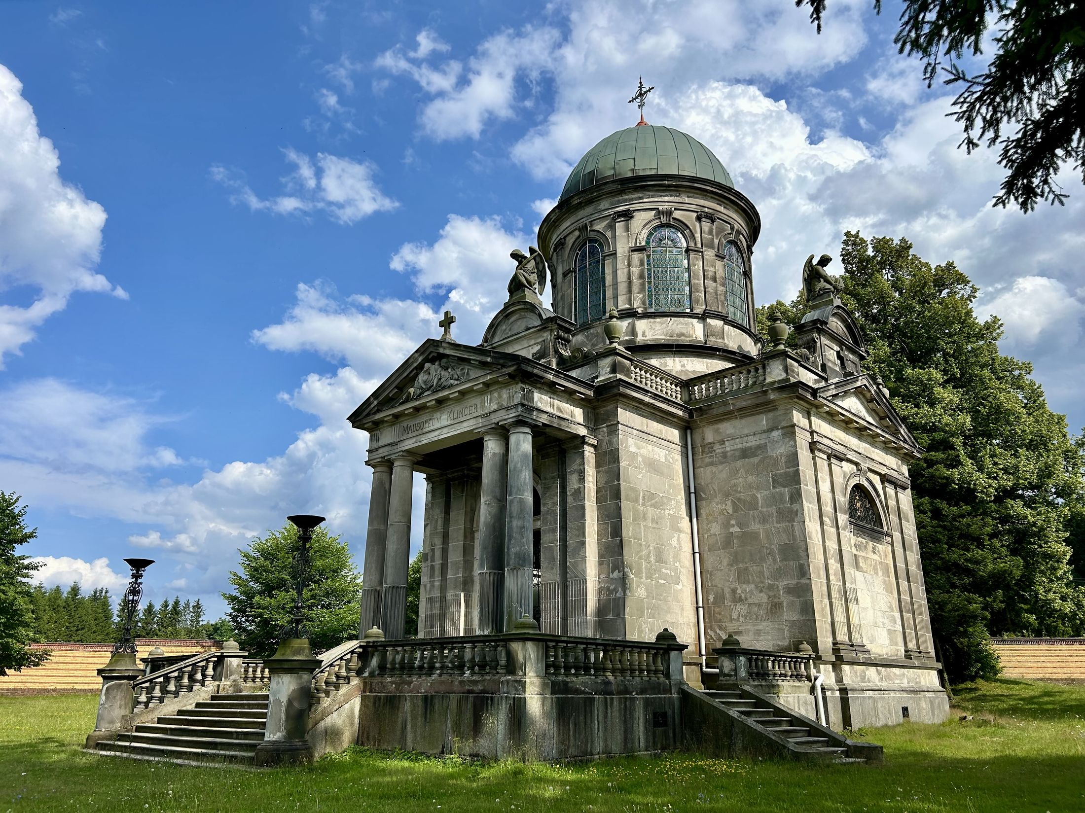 Klingerovo mauzoleum