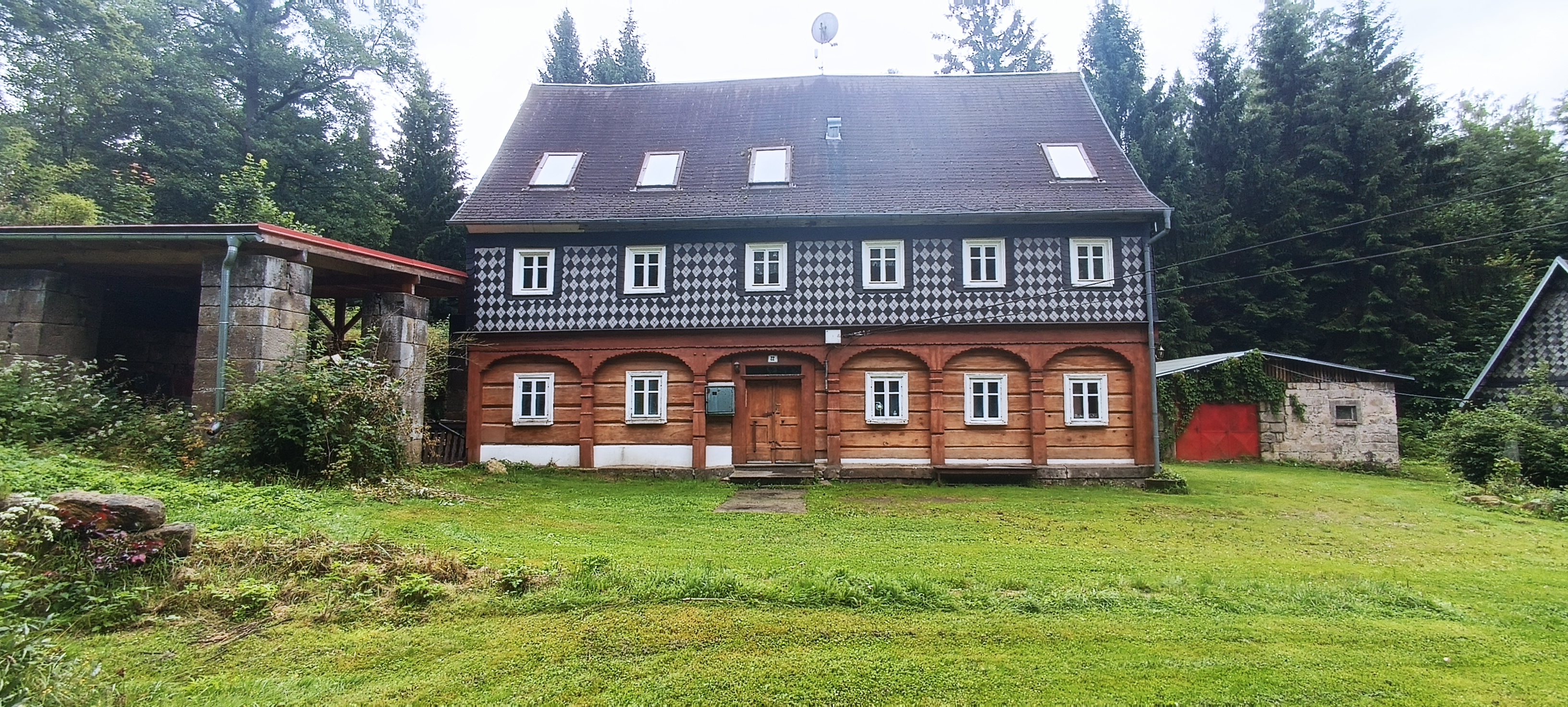 Králův mlýn foto 2