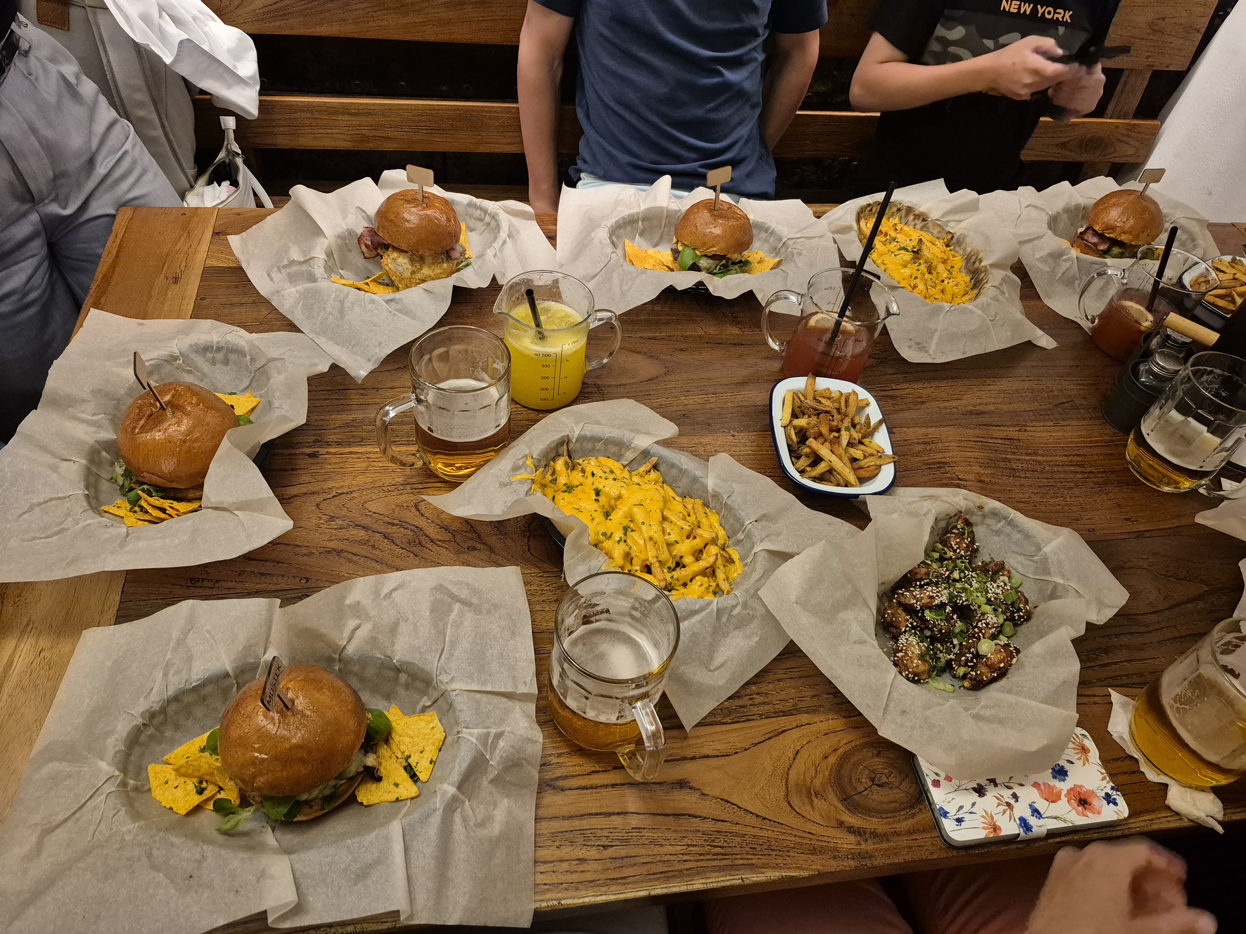 Můstek Beer&Burger foto 6