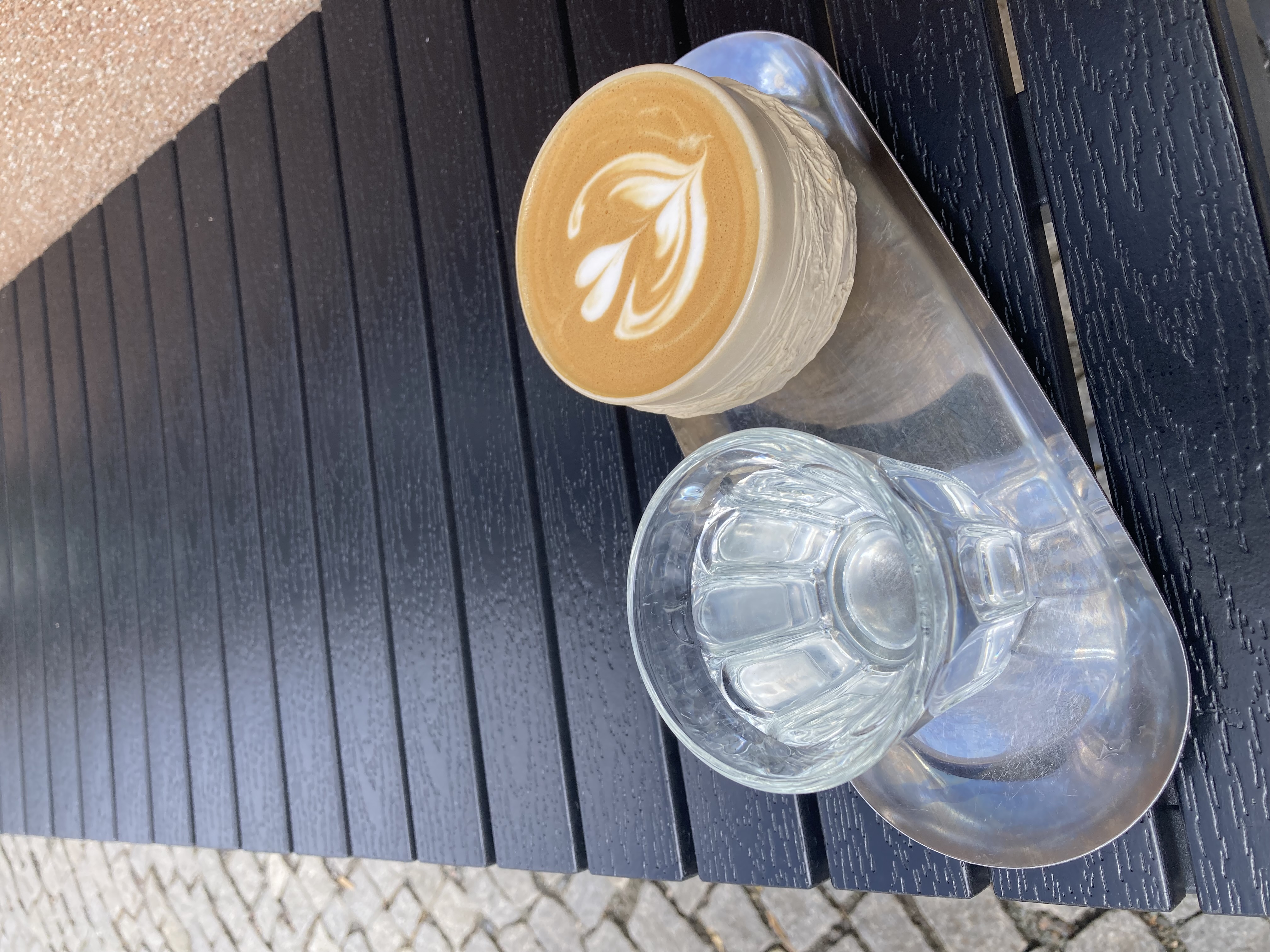 Kvartýr espressobar foto 4