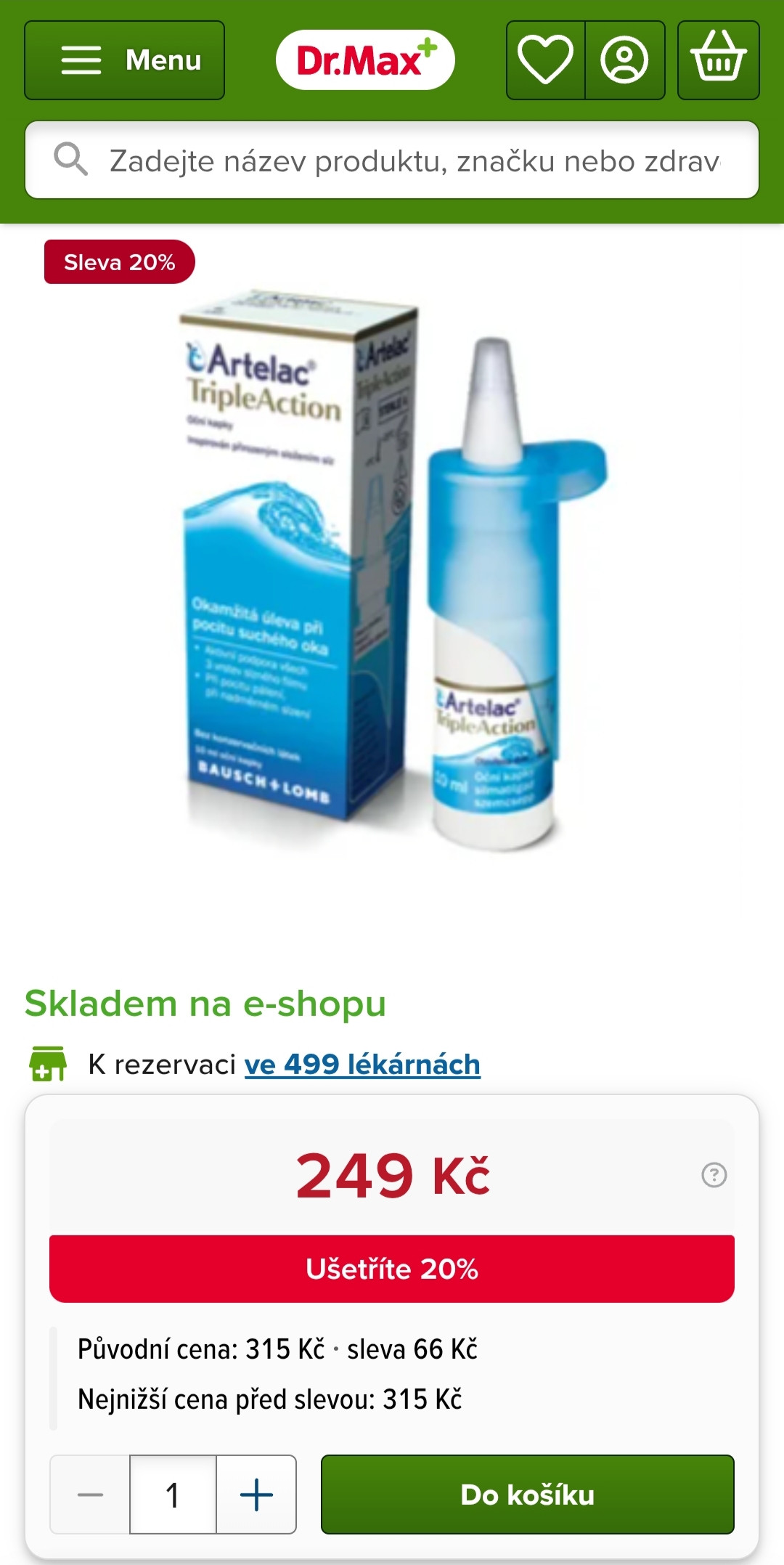 Dr.Max Lékárna foto 2