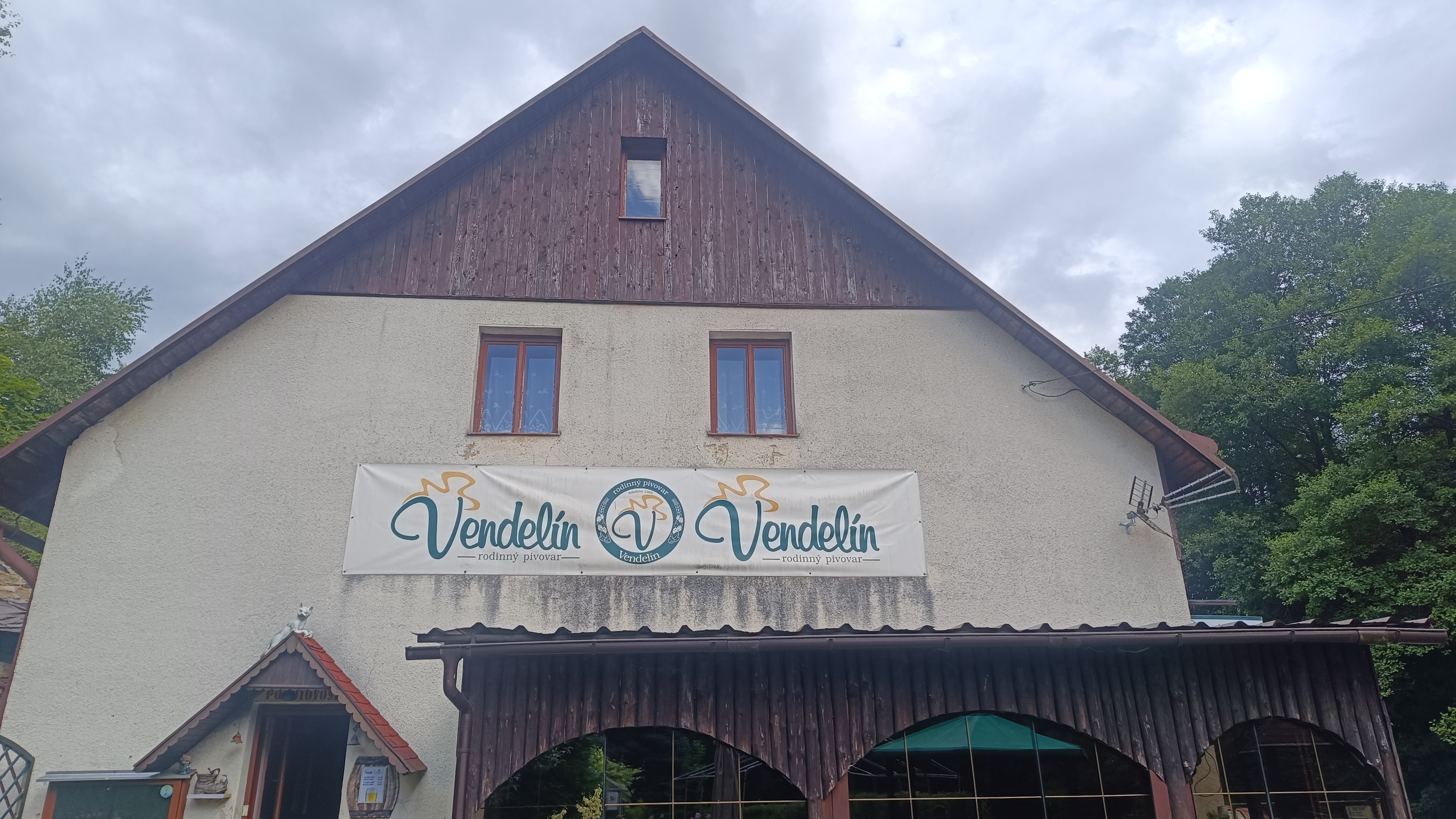 Rodinný minipivovar Vendelín foto 2