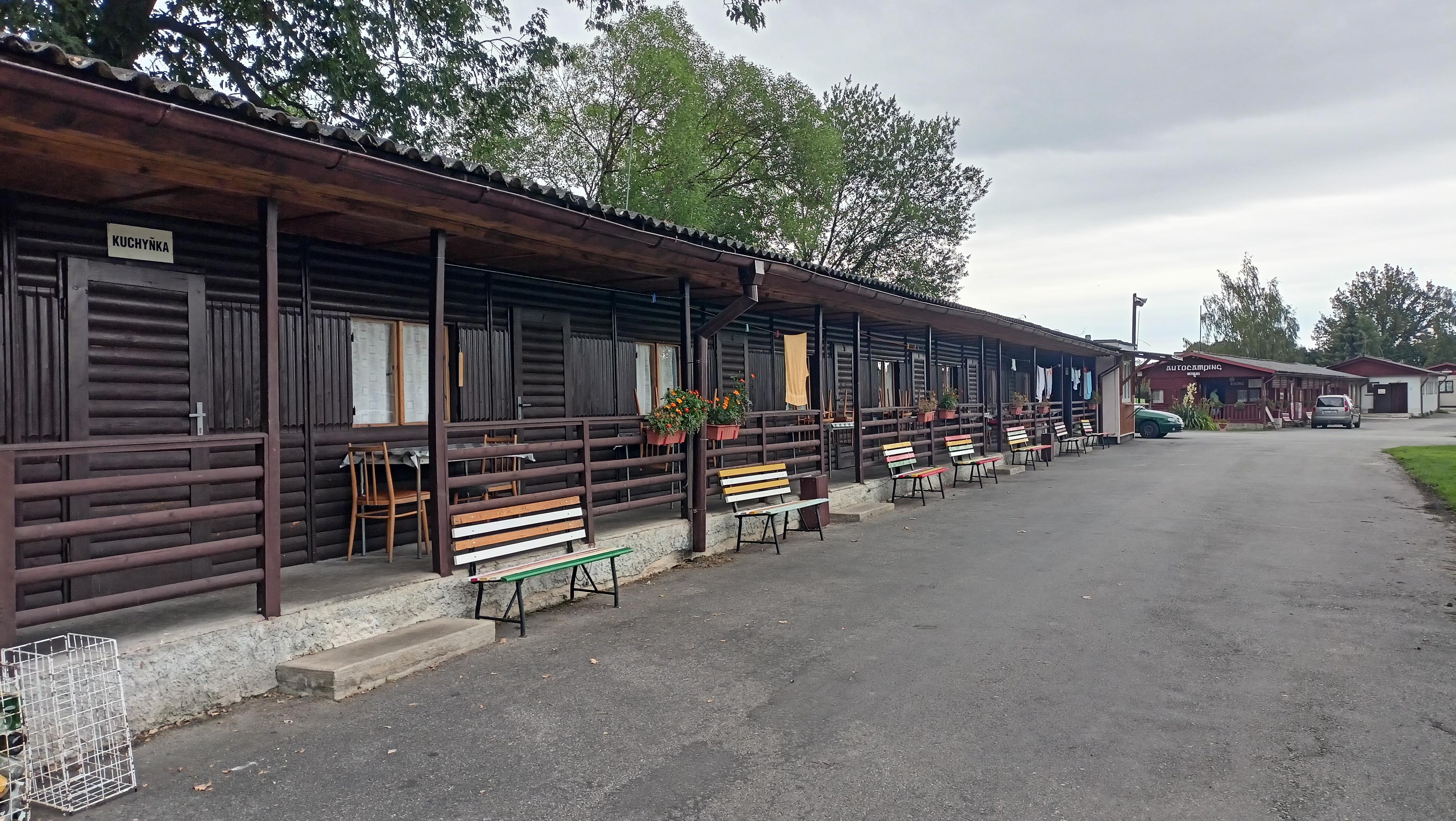 Autocamp Podroužek Netolice foto 3