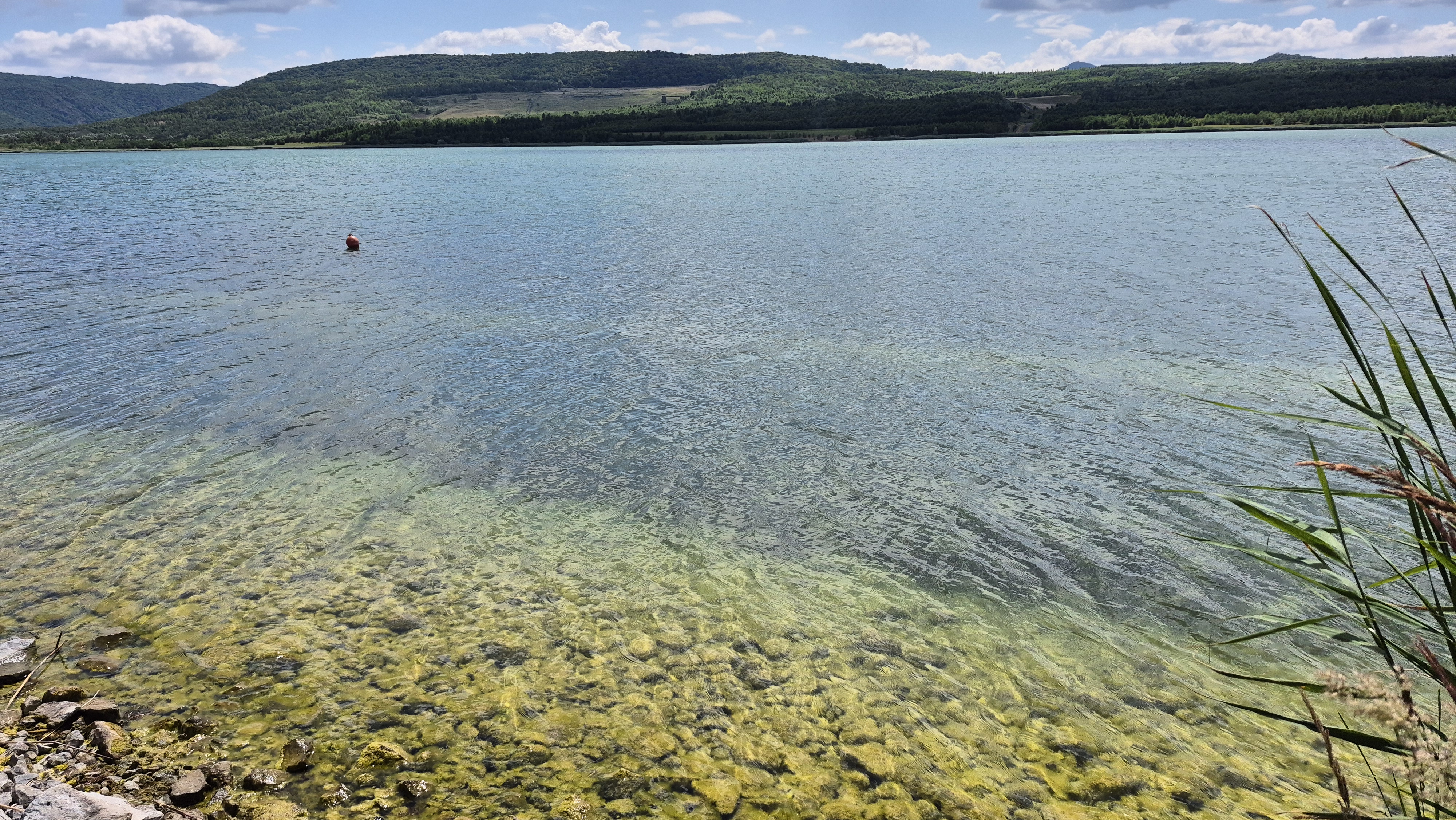 Jezero Milada foto 4
