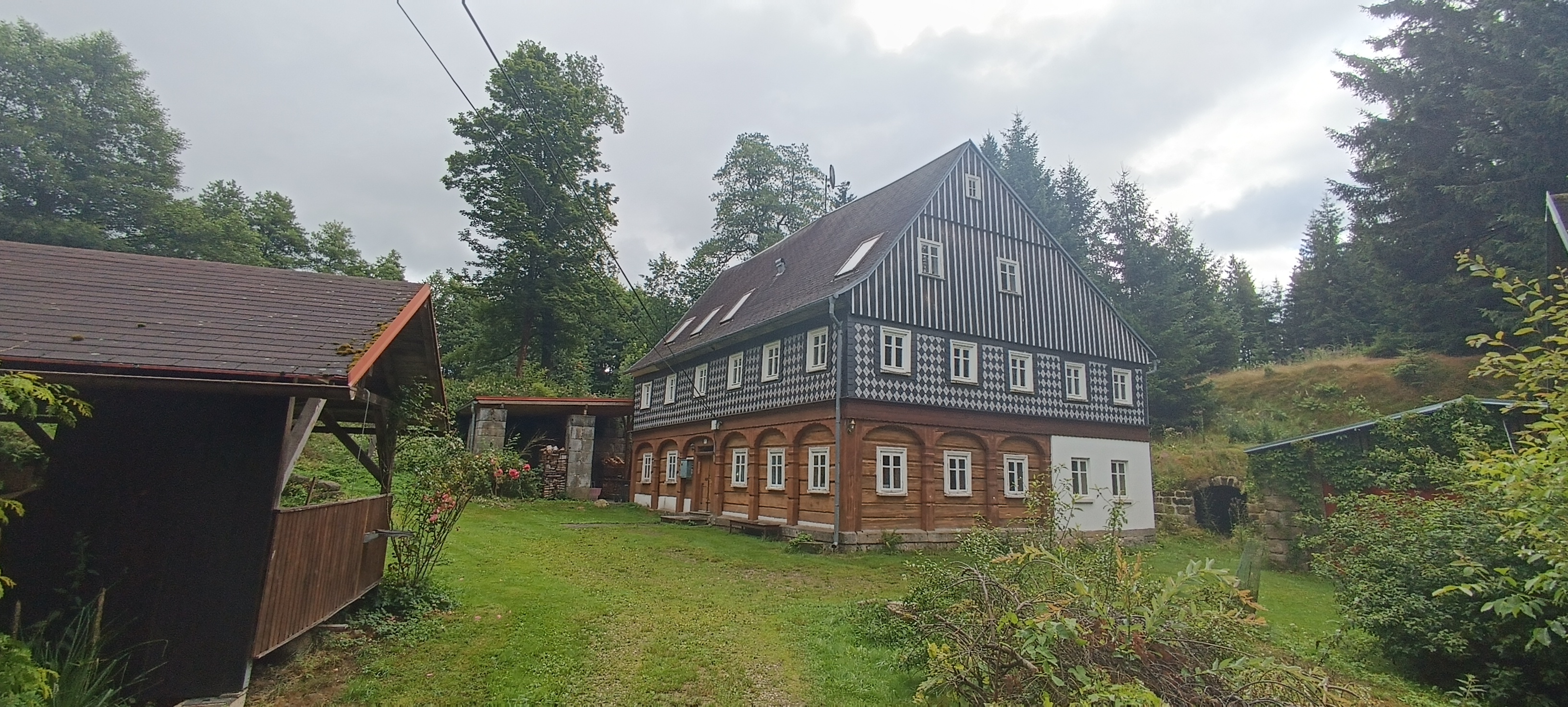 Králův mlýn foto 1