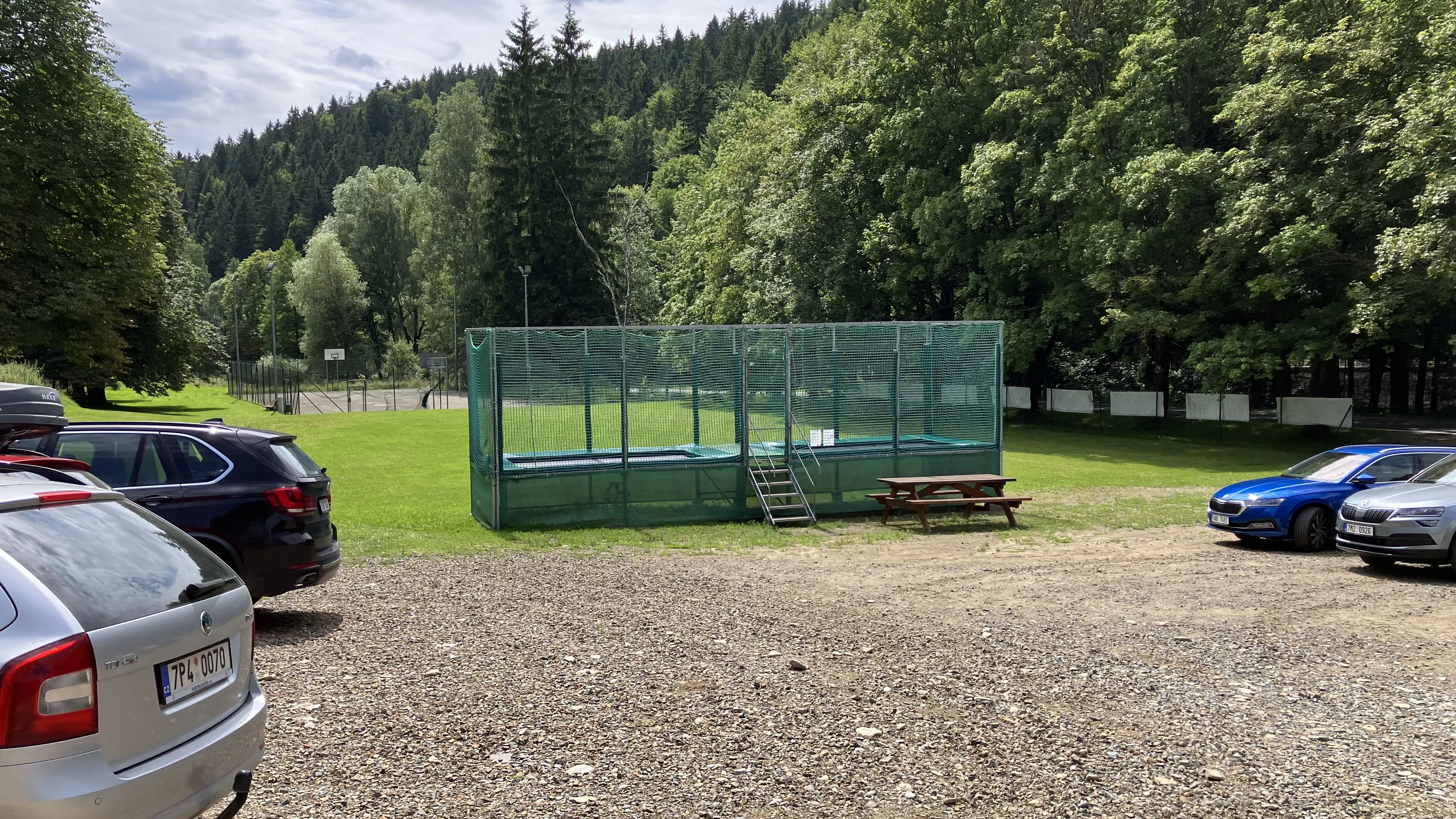 Ubytování X-Park Františkov foto 6