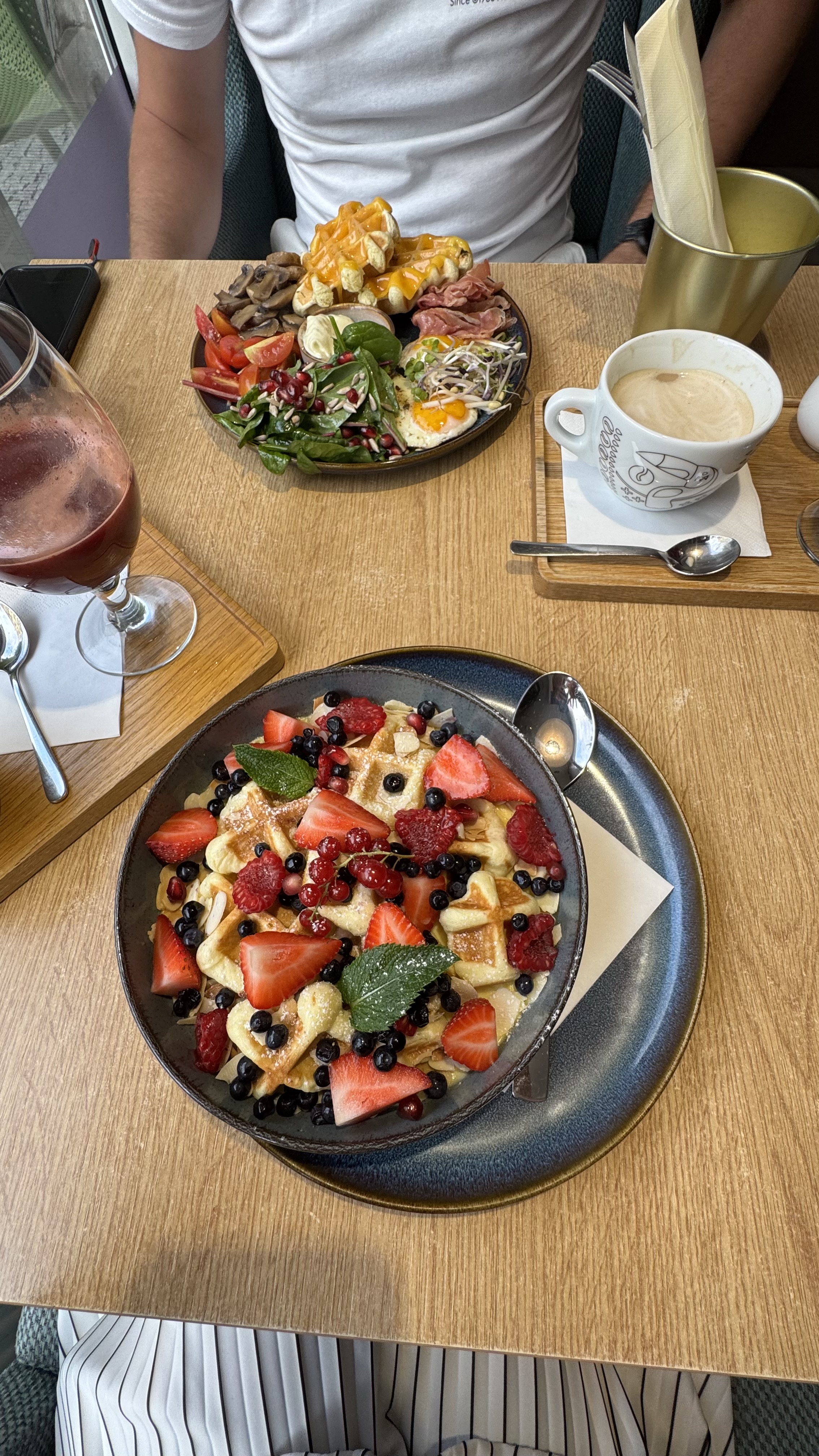 Waffle Cafe foto 2