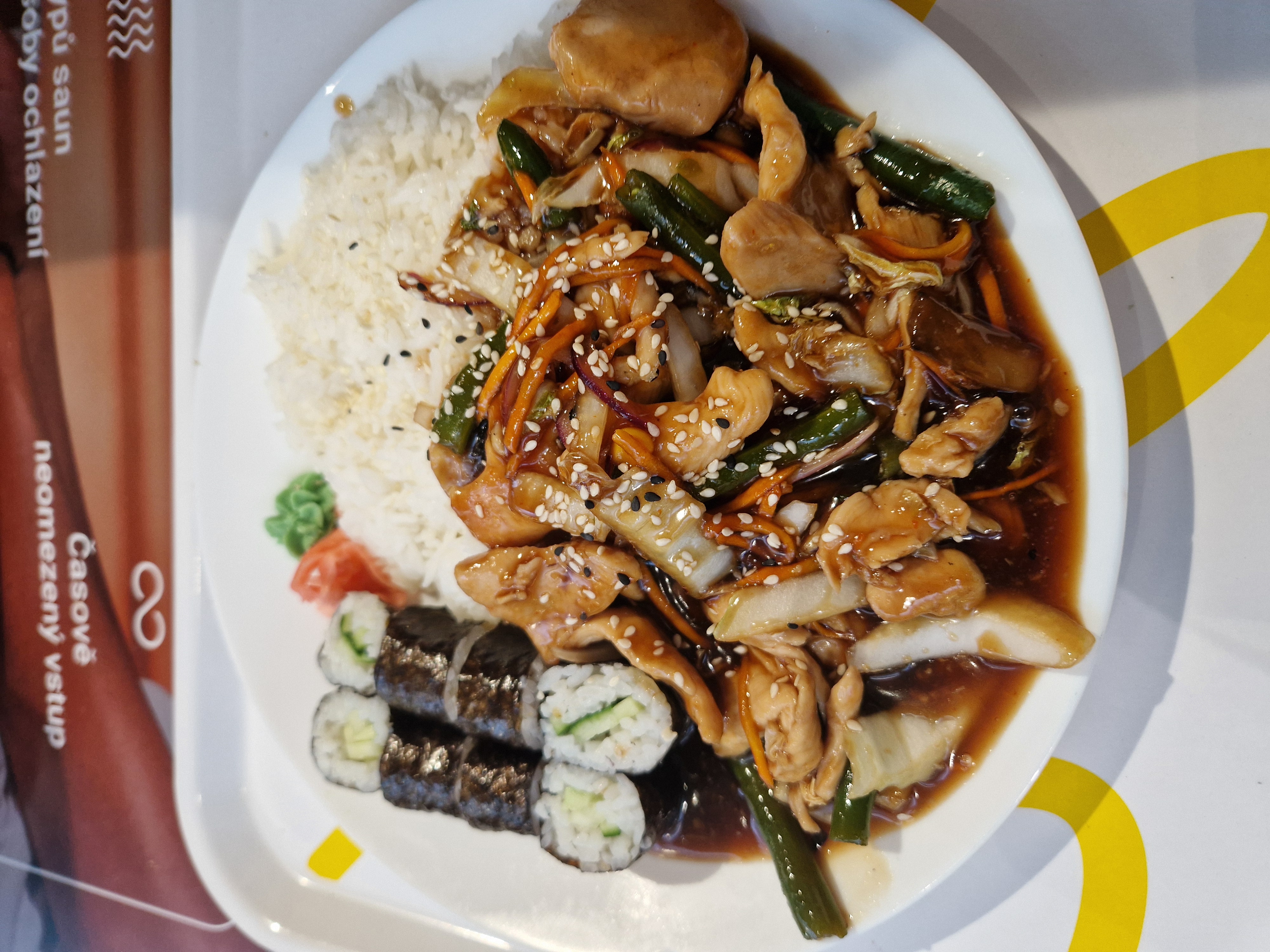 Rakki Sushi foto 1