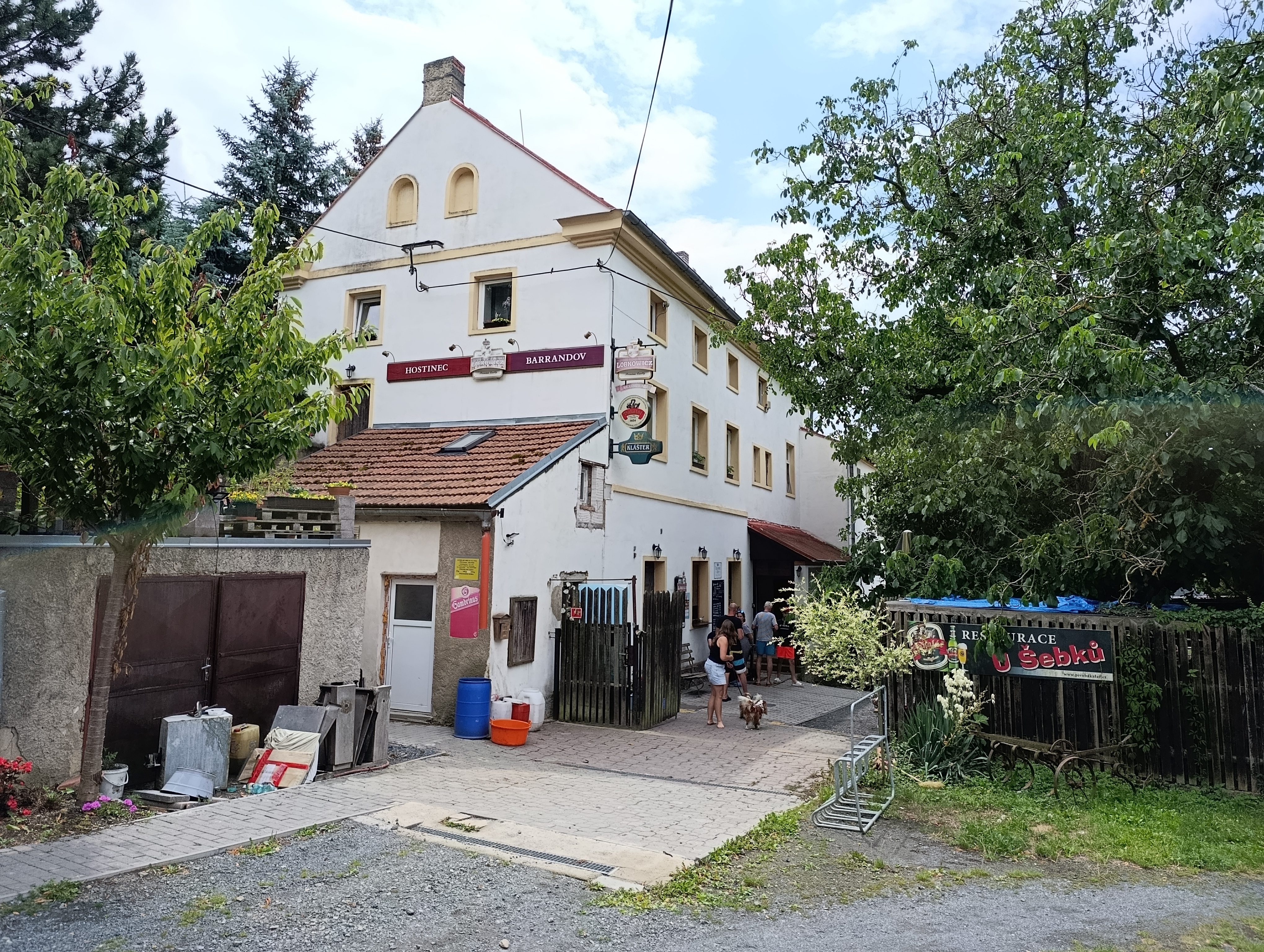 Restaurace U Šebků foto 6
