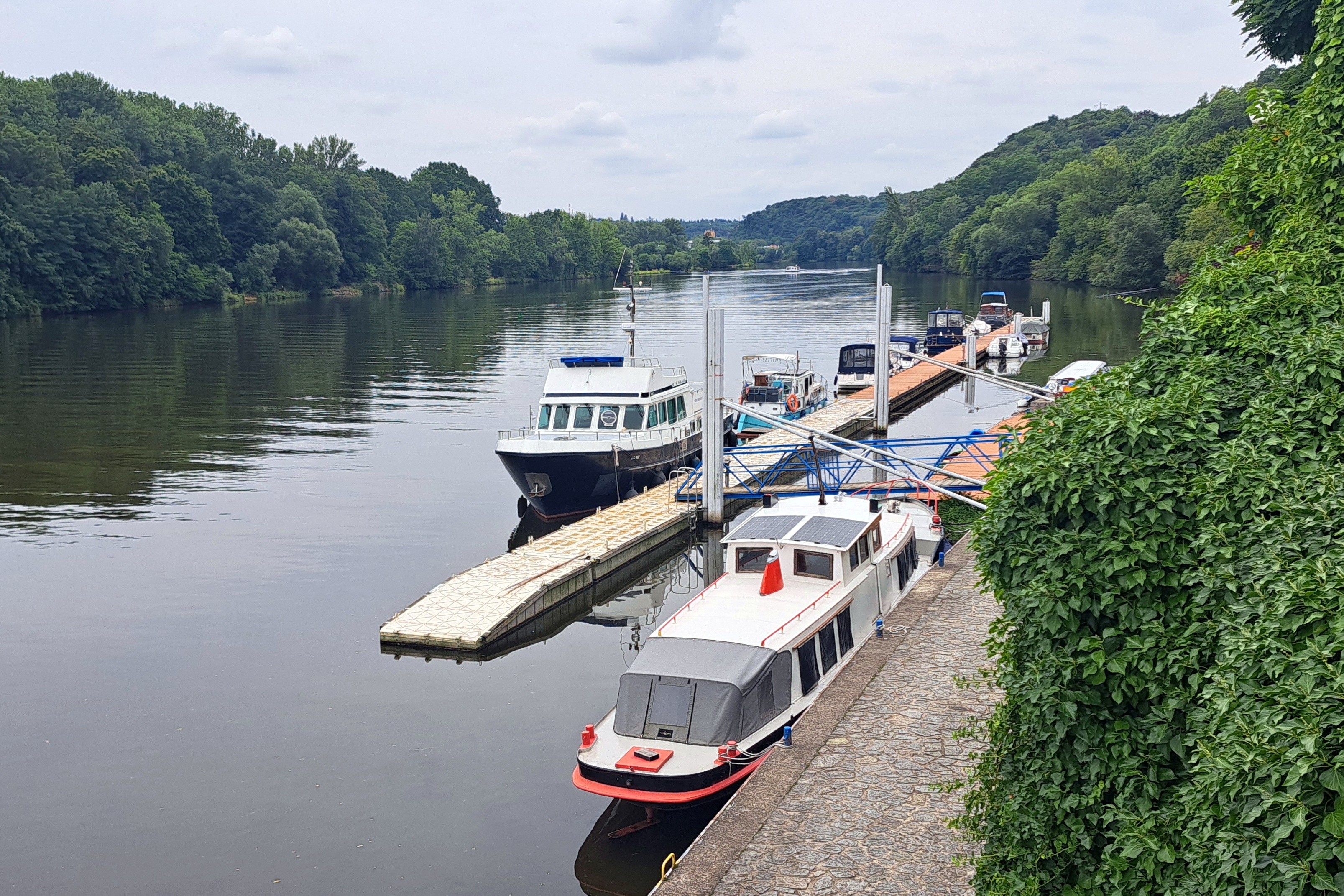 Restaurace Marina Vltava foto 6