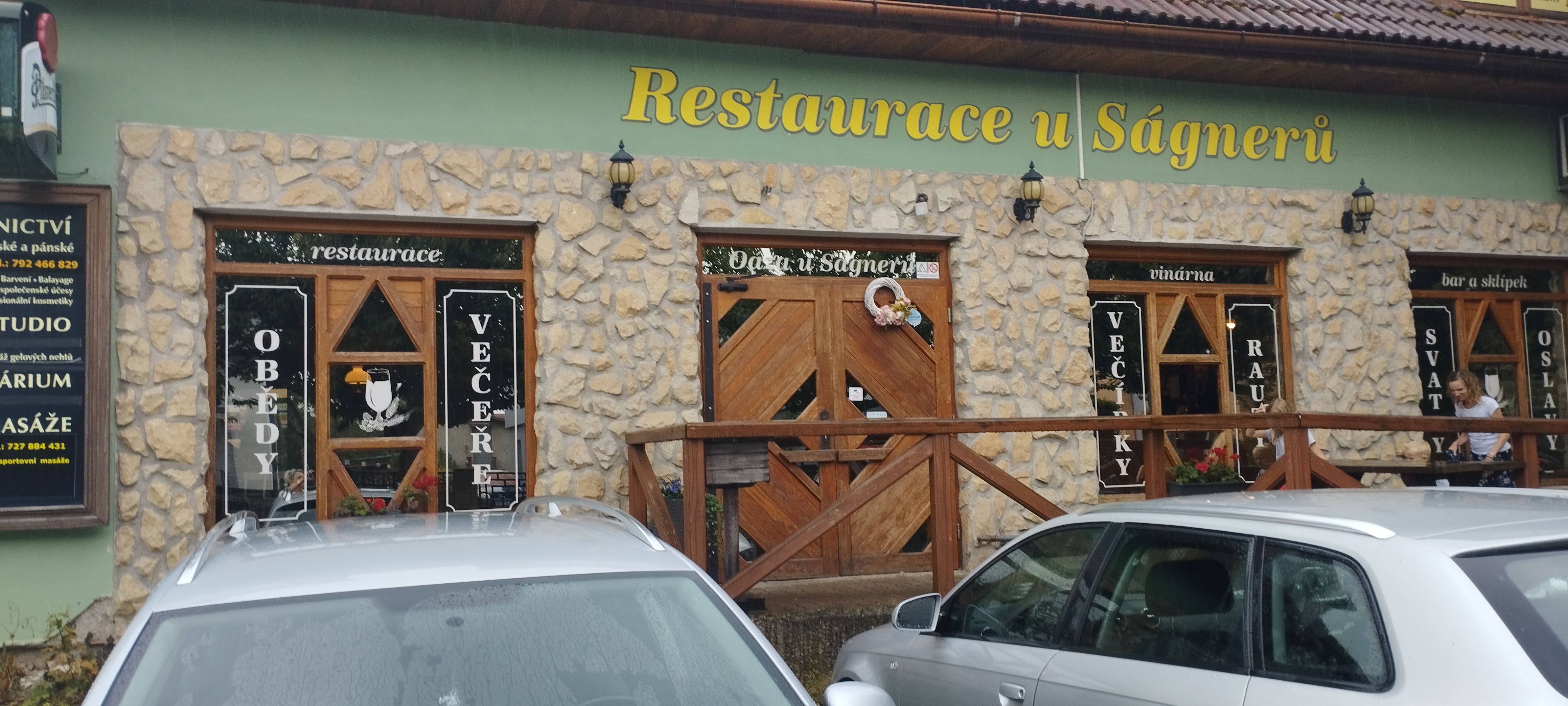Restaurace U Ságnerů foto 4