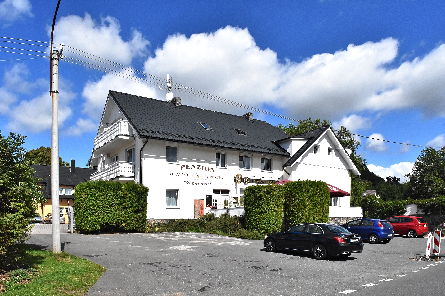 Penzion U Jandů foto 4