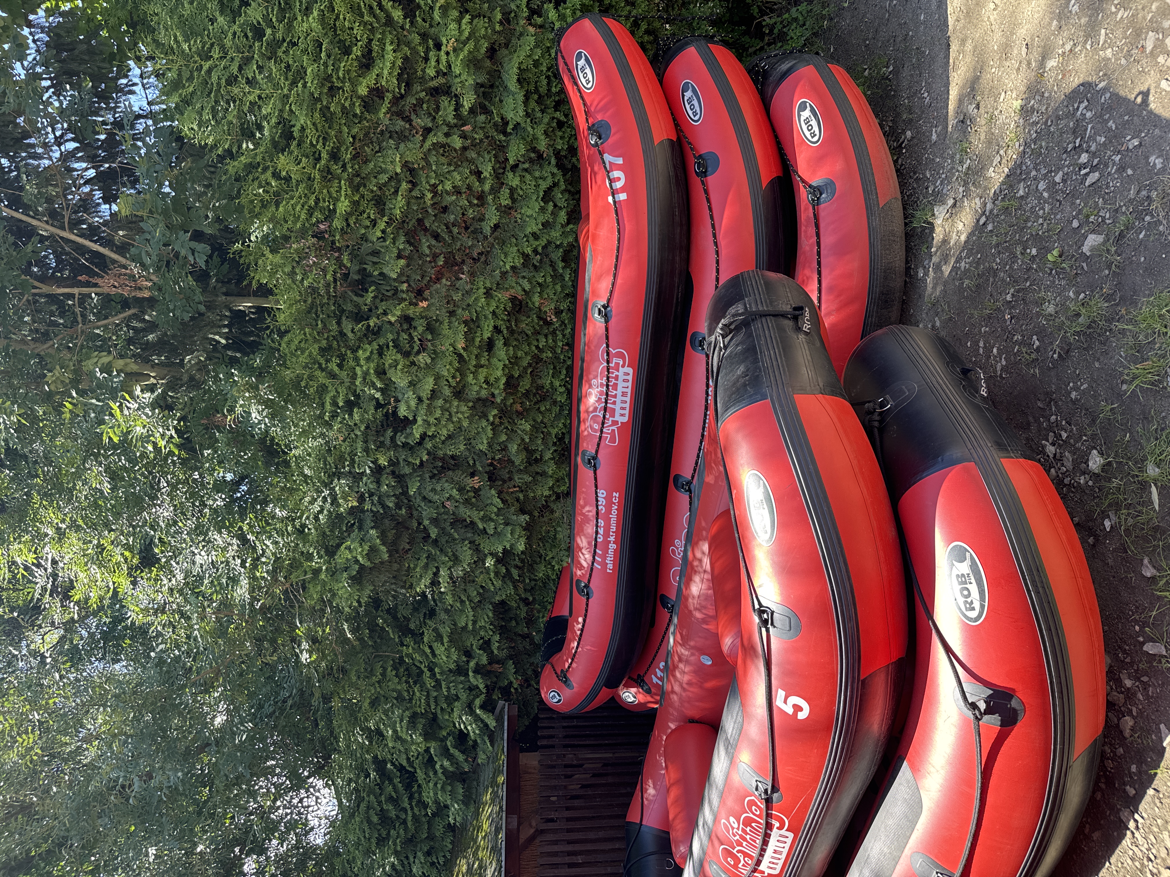 Rafting Krumlov foto 6