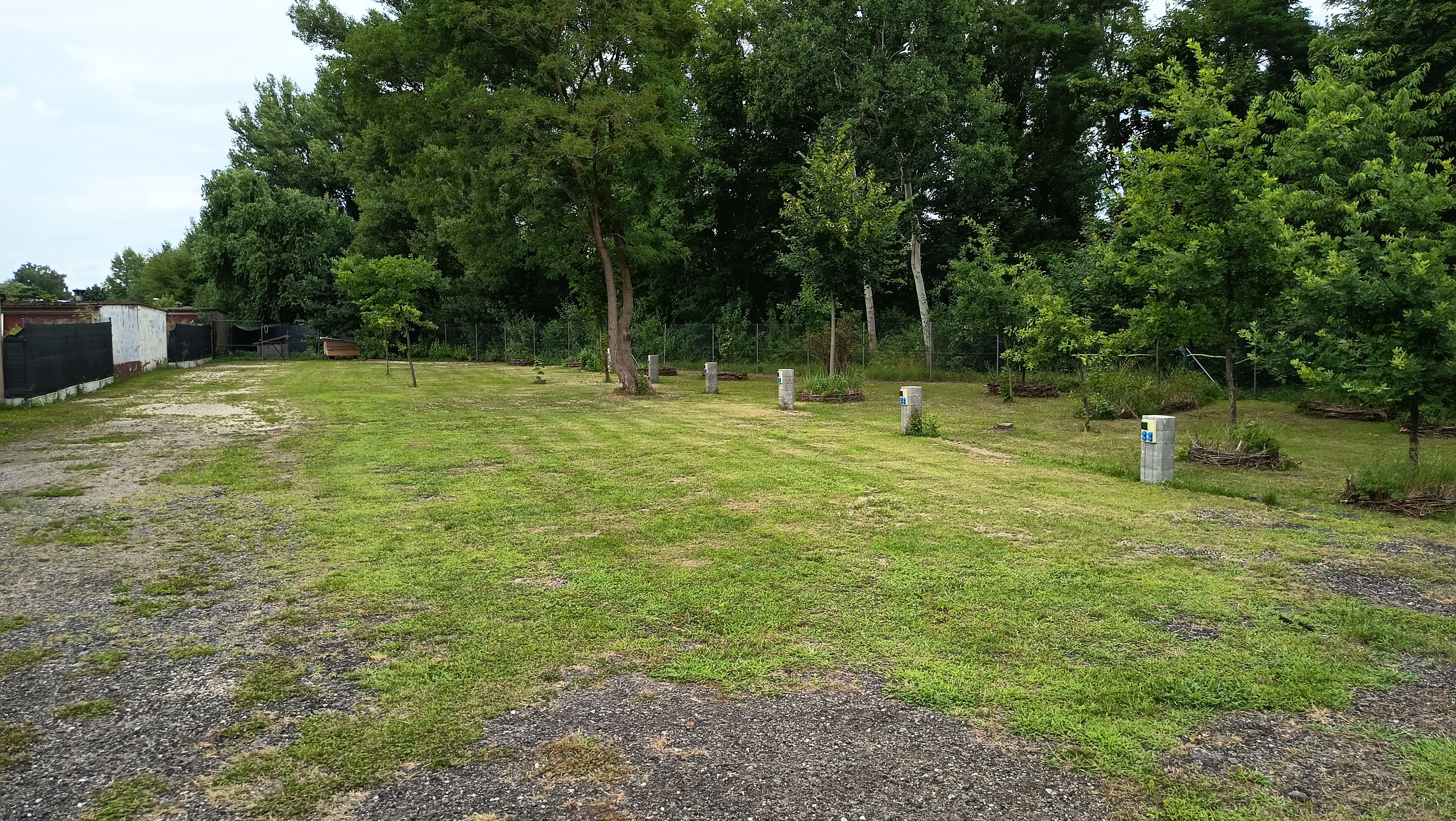 Stellplatz Mackárna foto 6