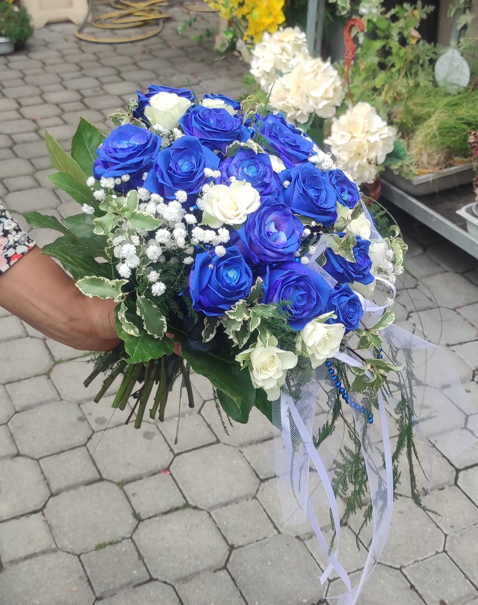 KVĚTINKA - Jaroslava Jelínková foto 3