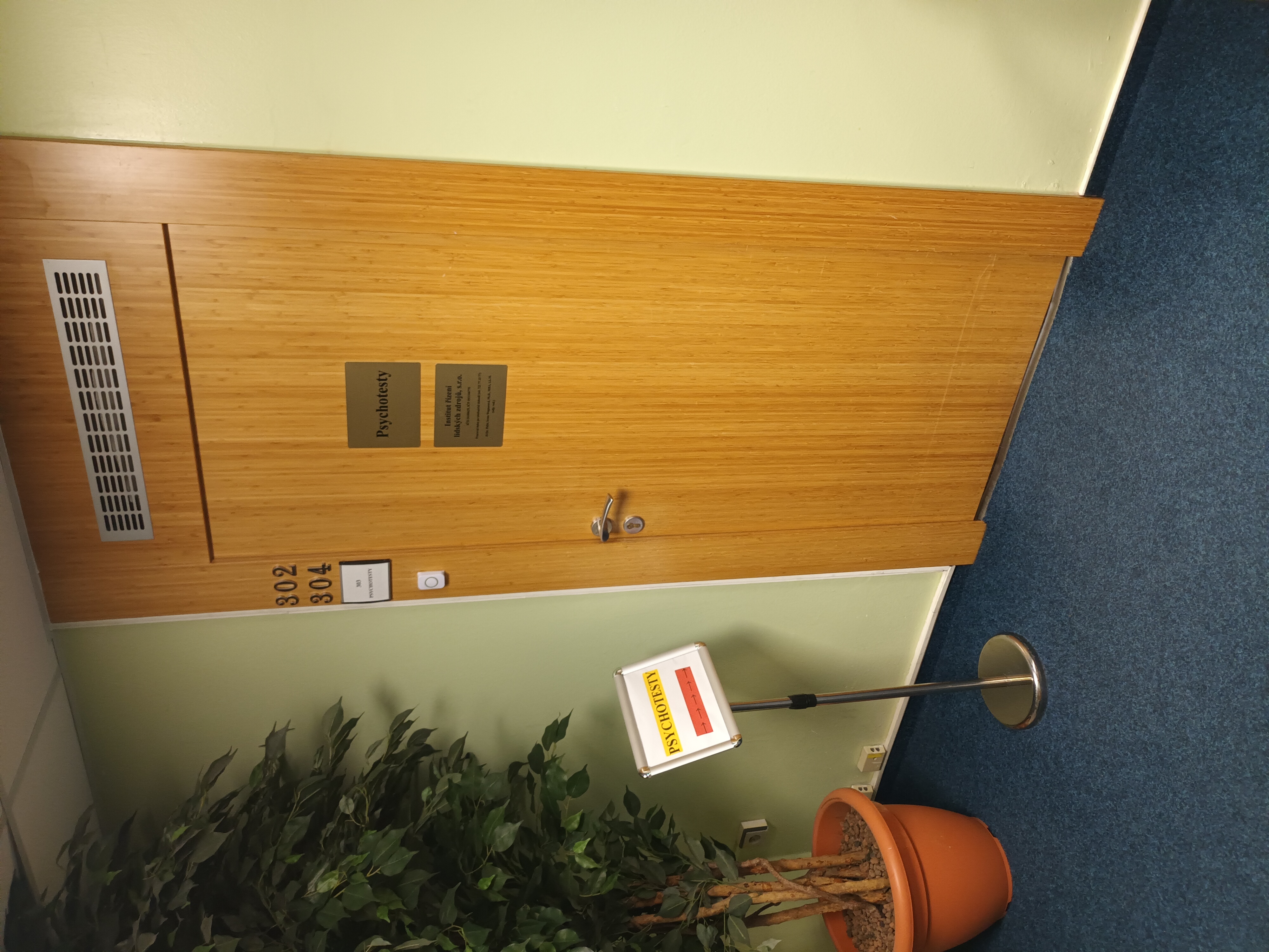 Dr. Wagnerová - psychotesty a terapeutické programy pro řidiče foto 5