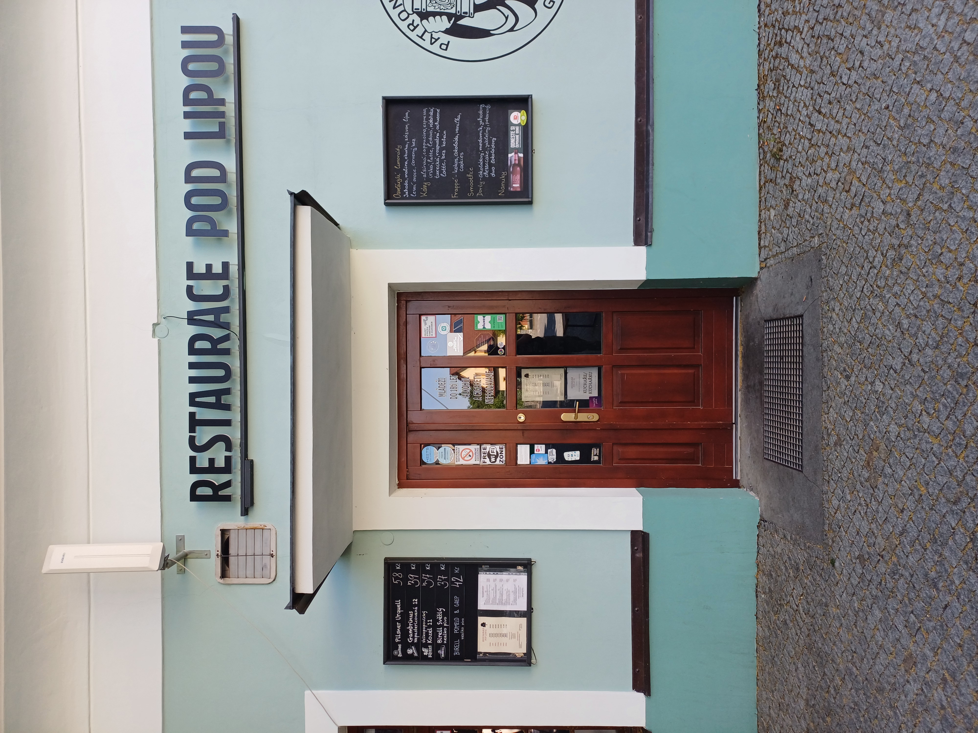 Restaurace Pod Lipou foto 4