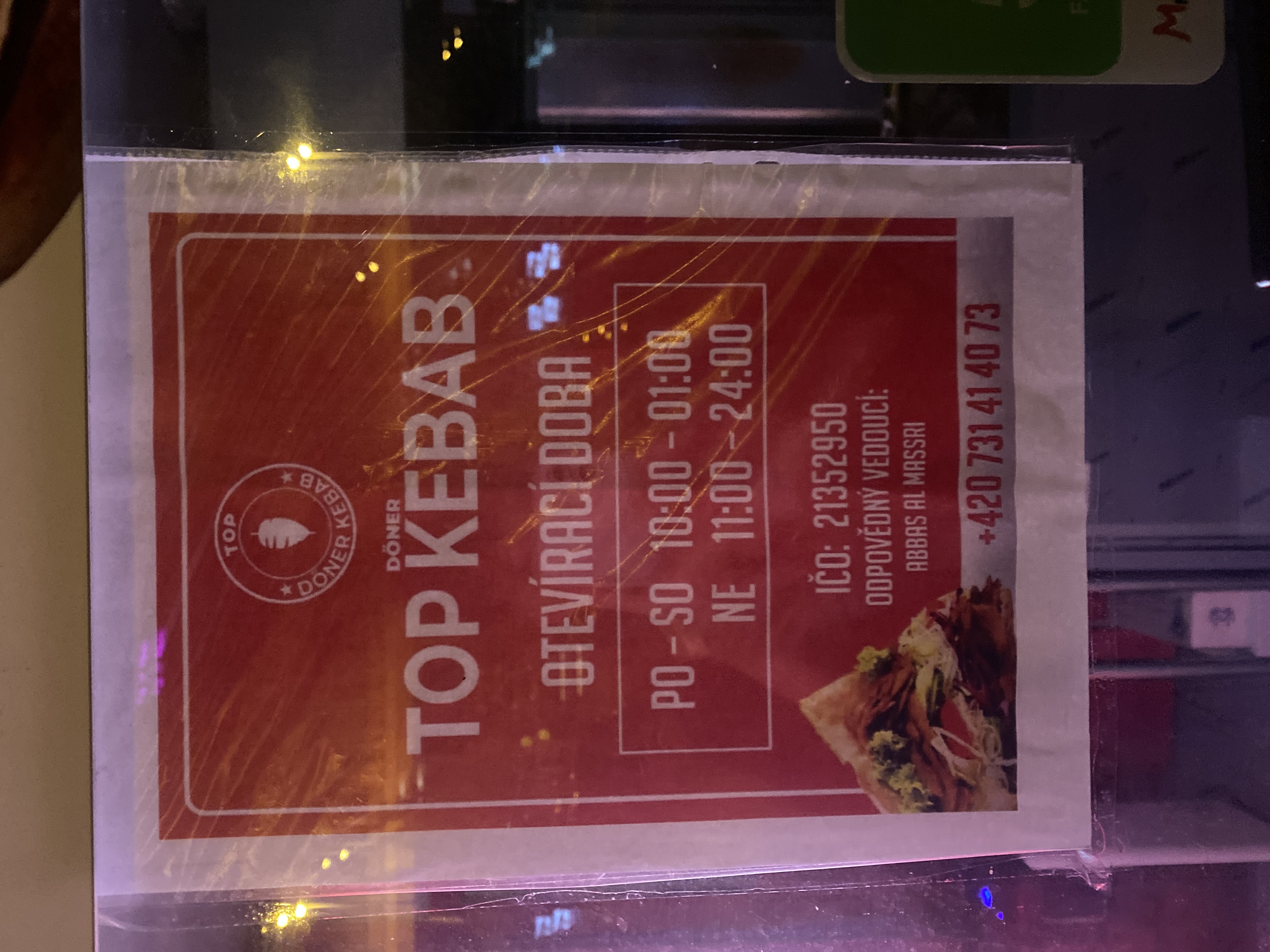 Top Doner Kebab foto 1
