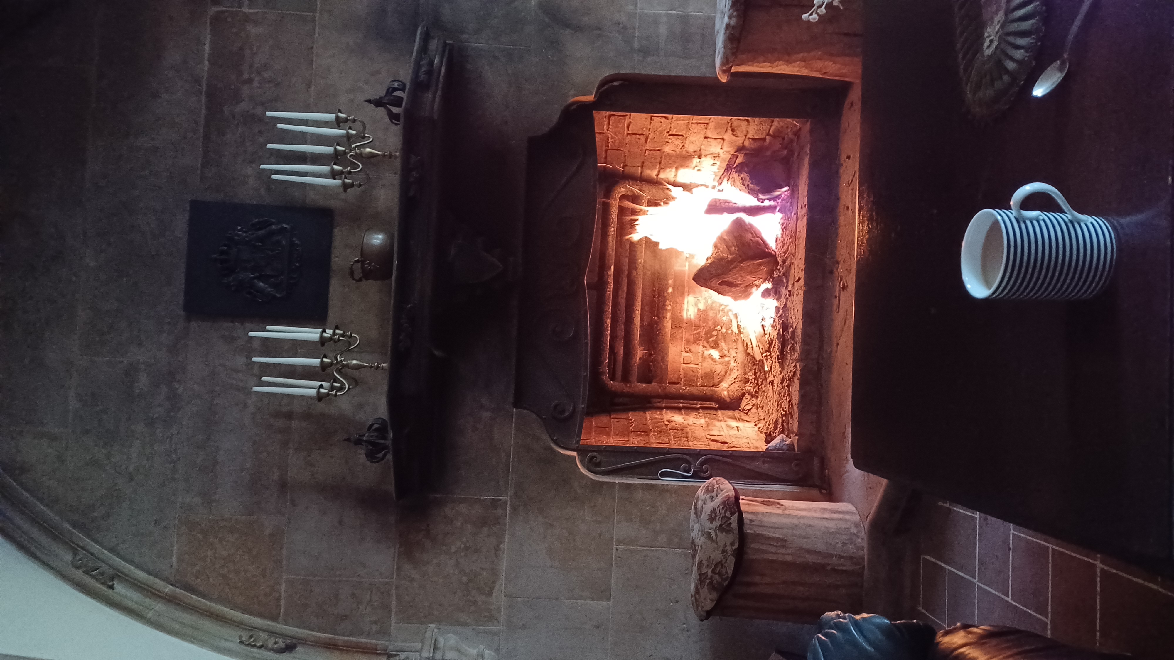 Zámecký hotel Berštejn foto 4