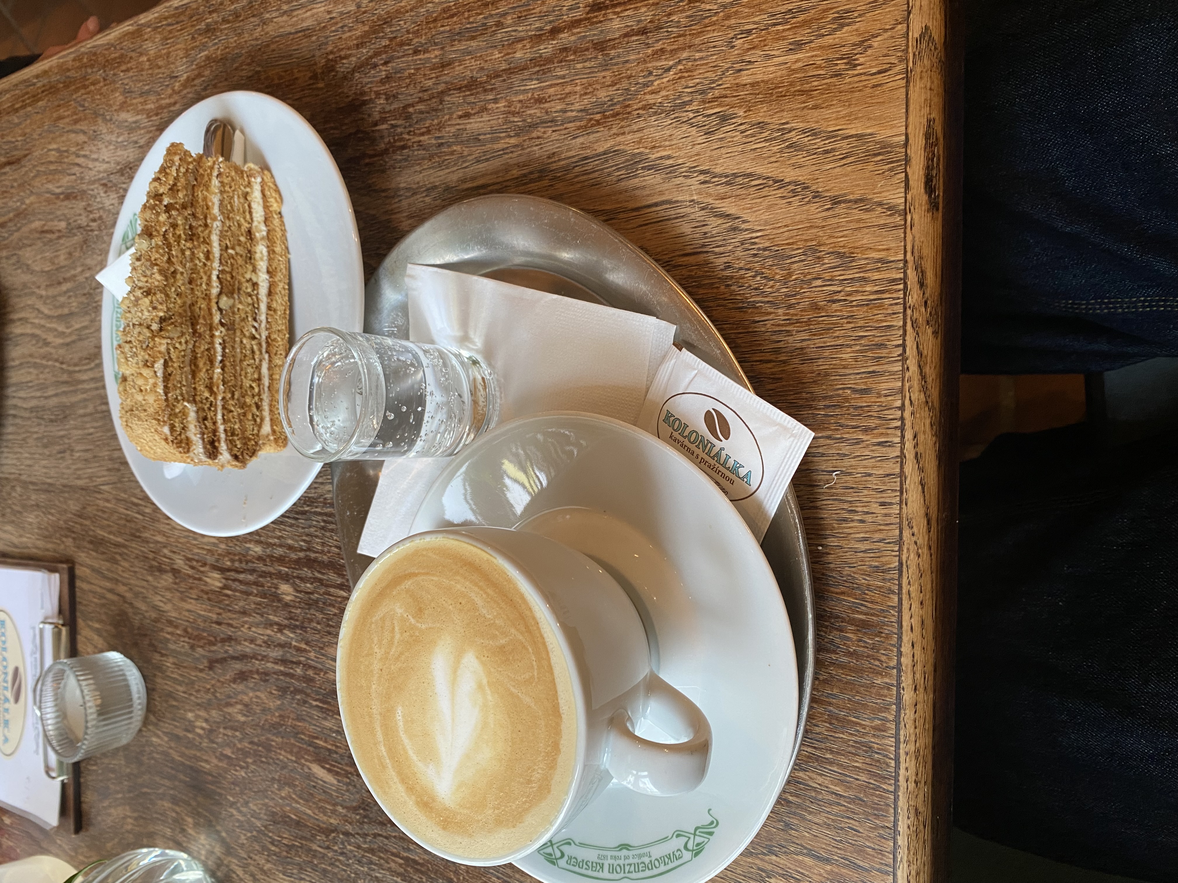 Kavárna Koloniálka foto 4