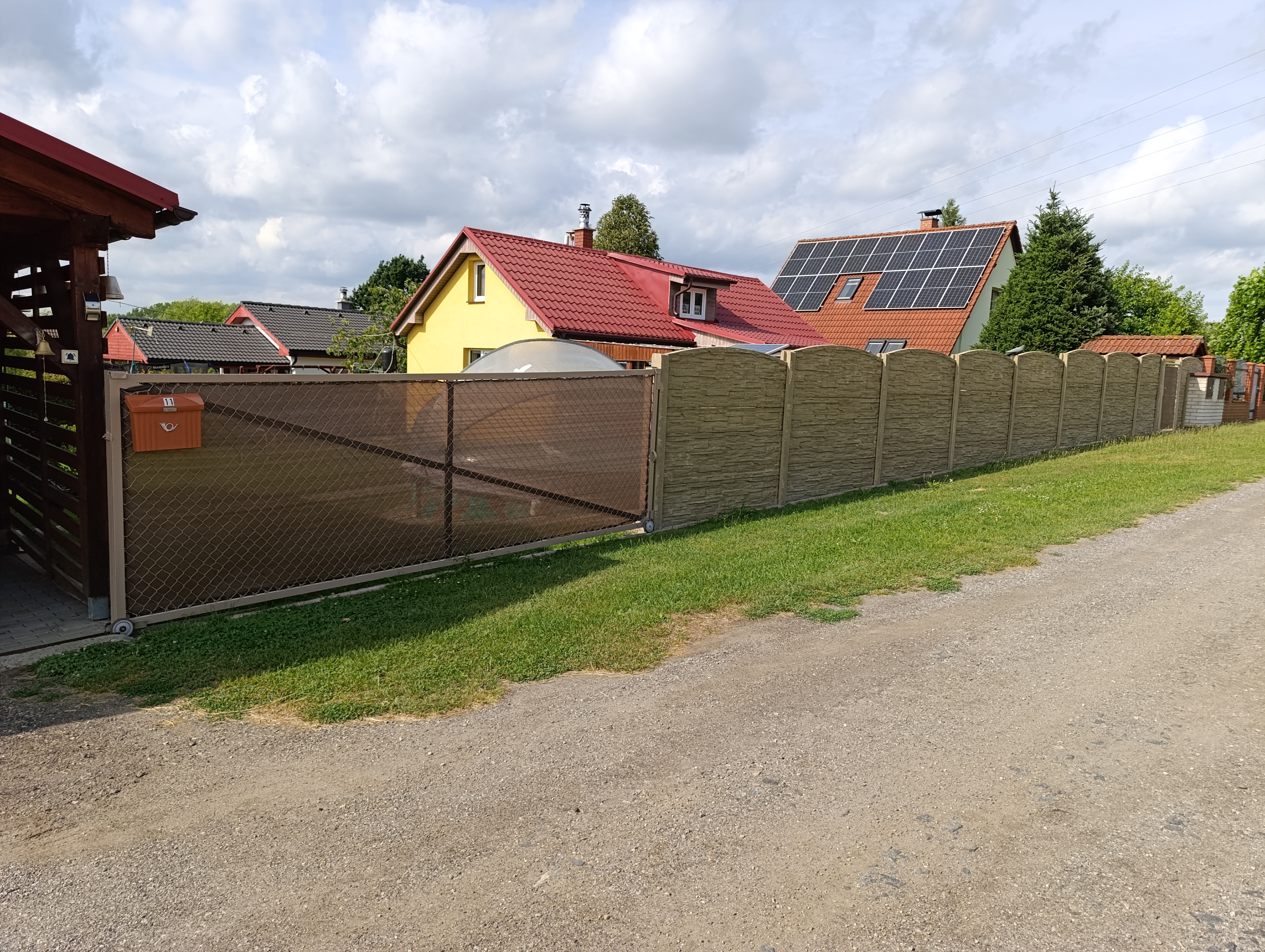 Betonové ploty na klíč - Filplot.cz foto 2