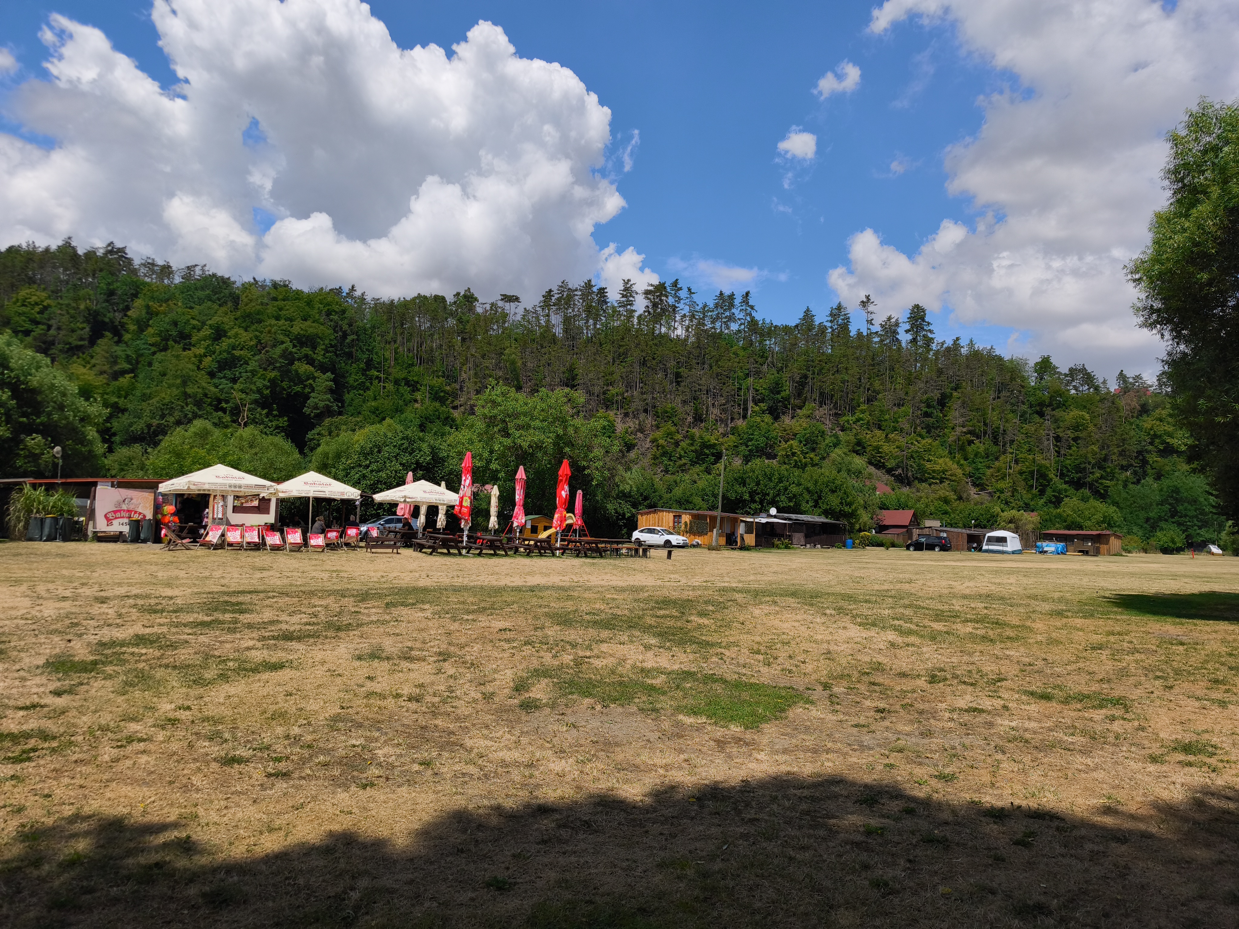 Tábořiště Šlovice foto 6