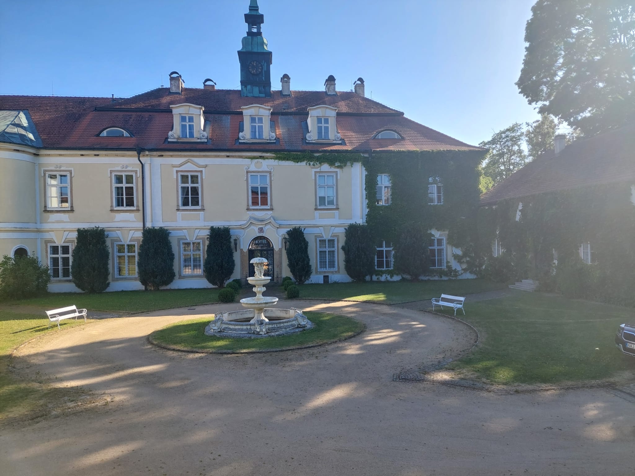 Zámecký hotel Berštejn foto 6