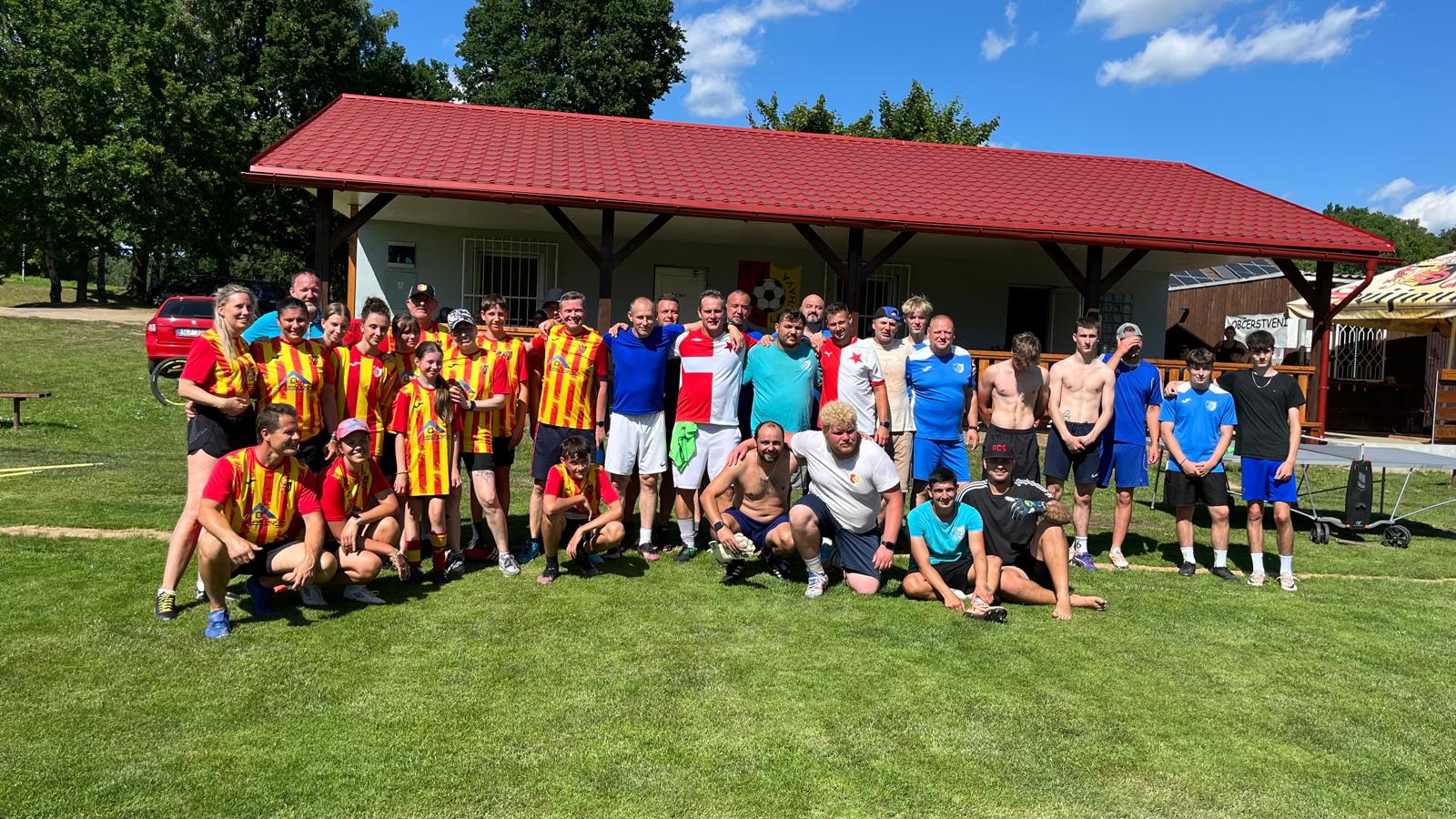 Tělovýchovná jednota Horní Libchava foto 1