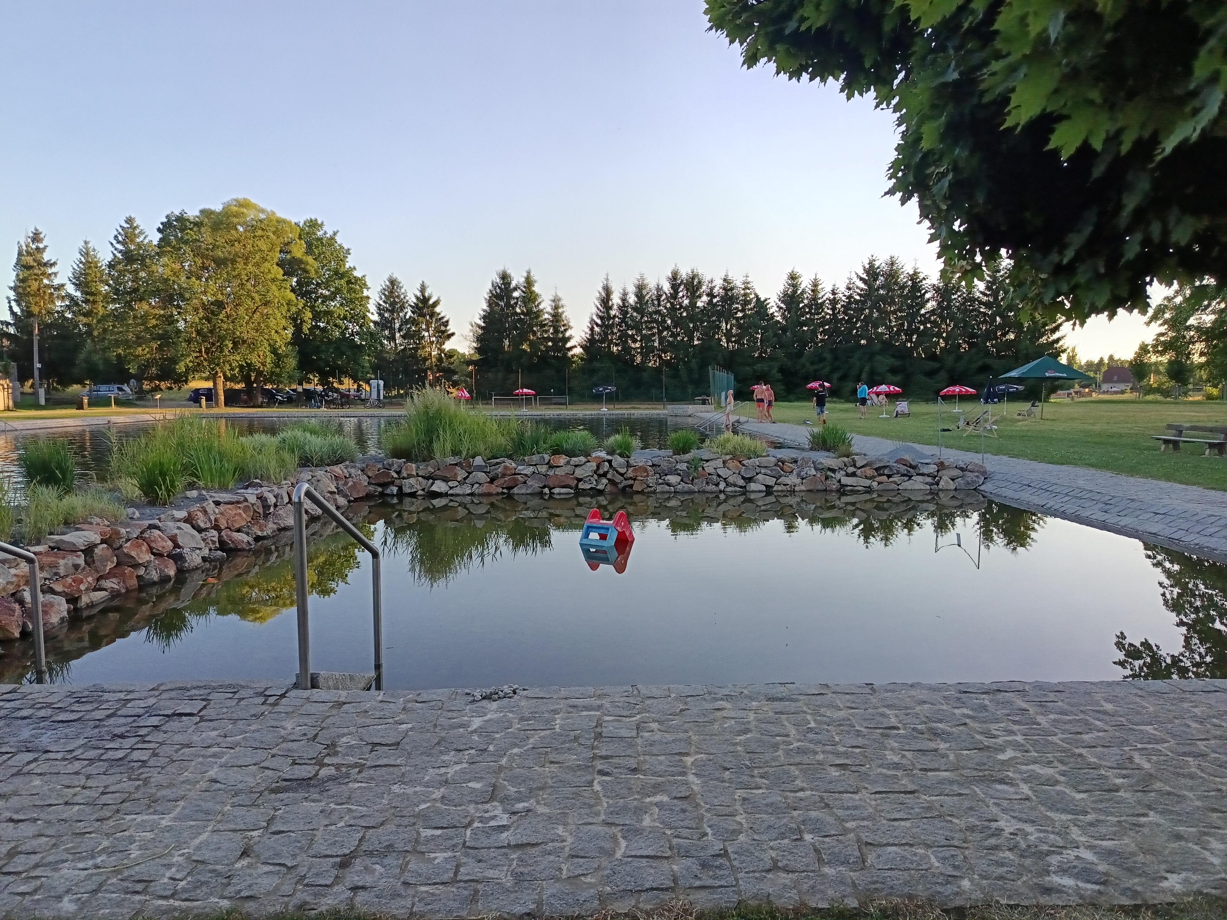 Koupaliště Svojkovice foto 3
