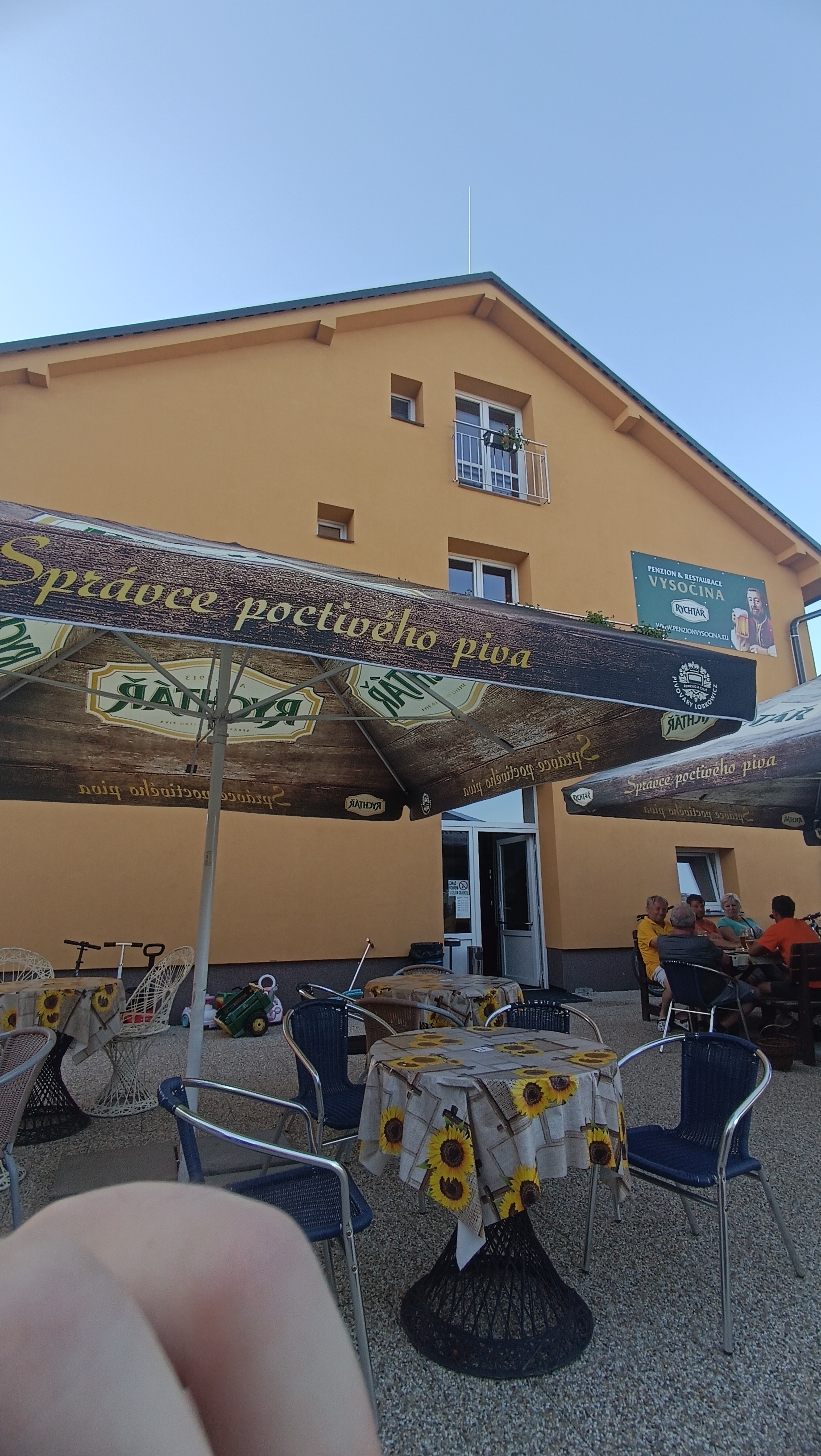 Restaurace Vysočina foto 2