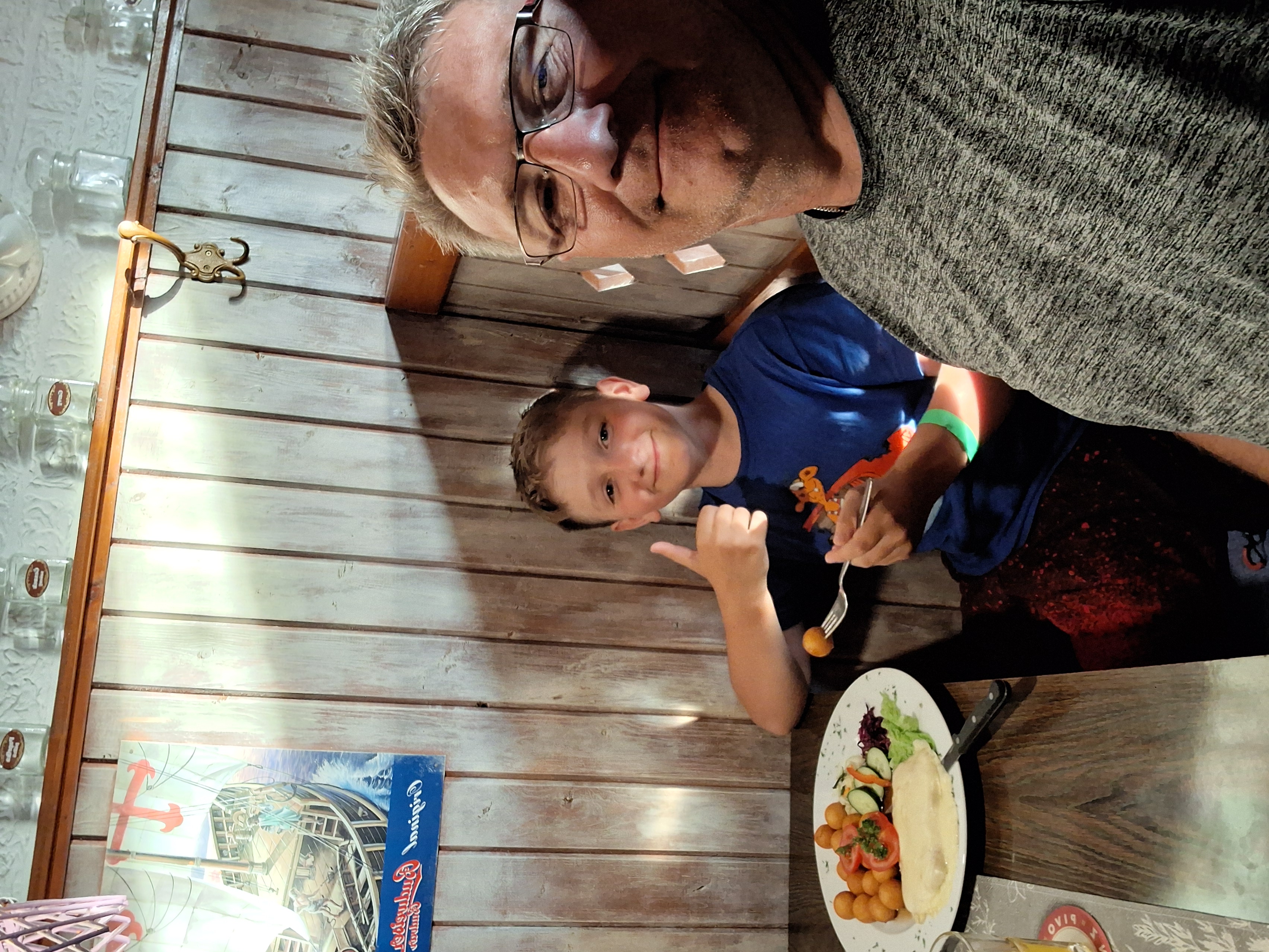 Restaurace U Záboje foto 2