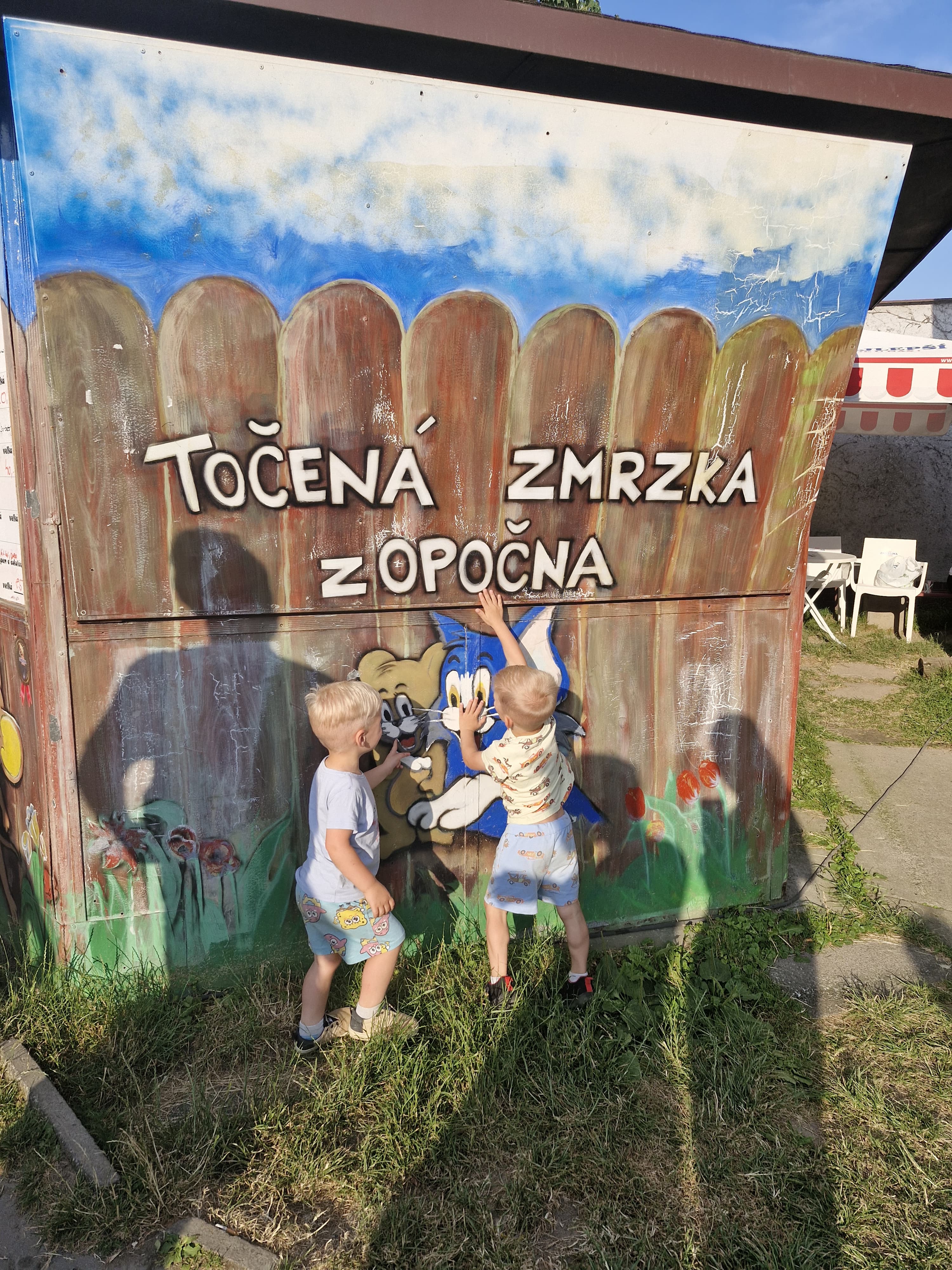 Točená zmrzlina z Opočna foto 4