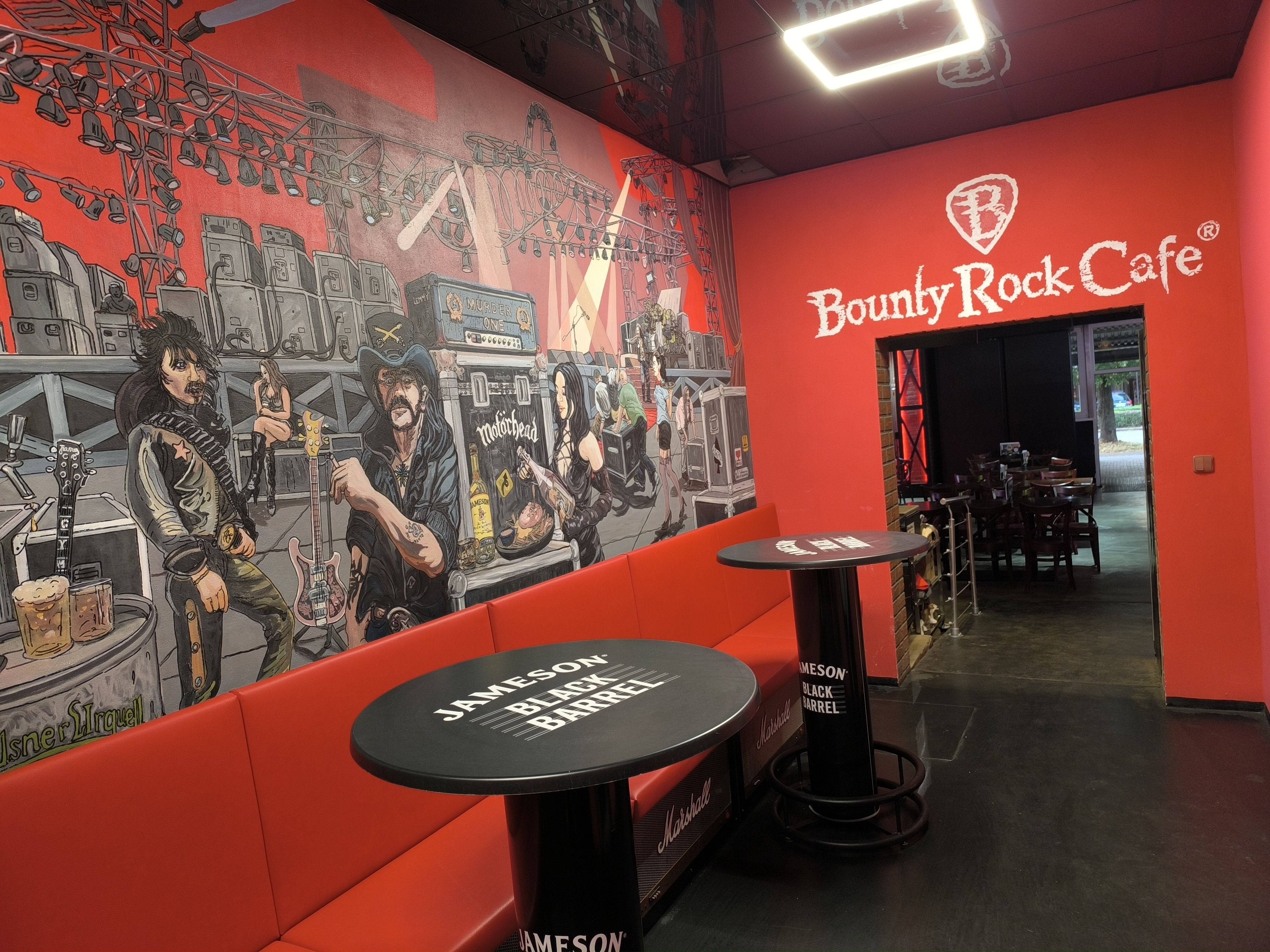 Bounty Rock Cafe foto 6