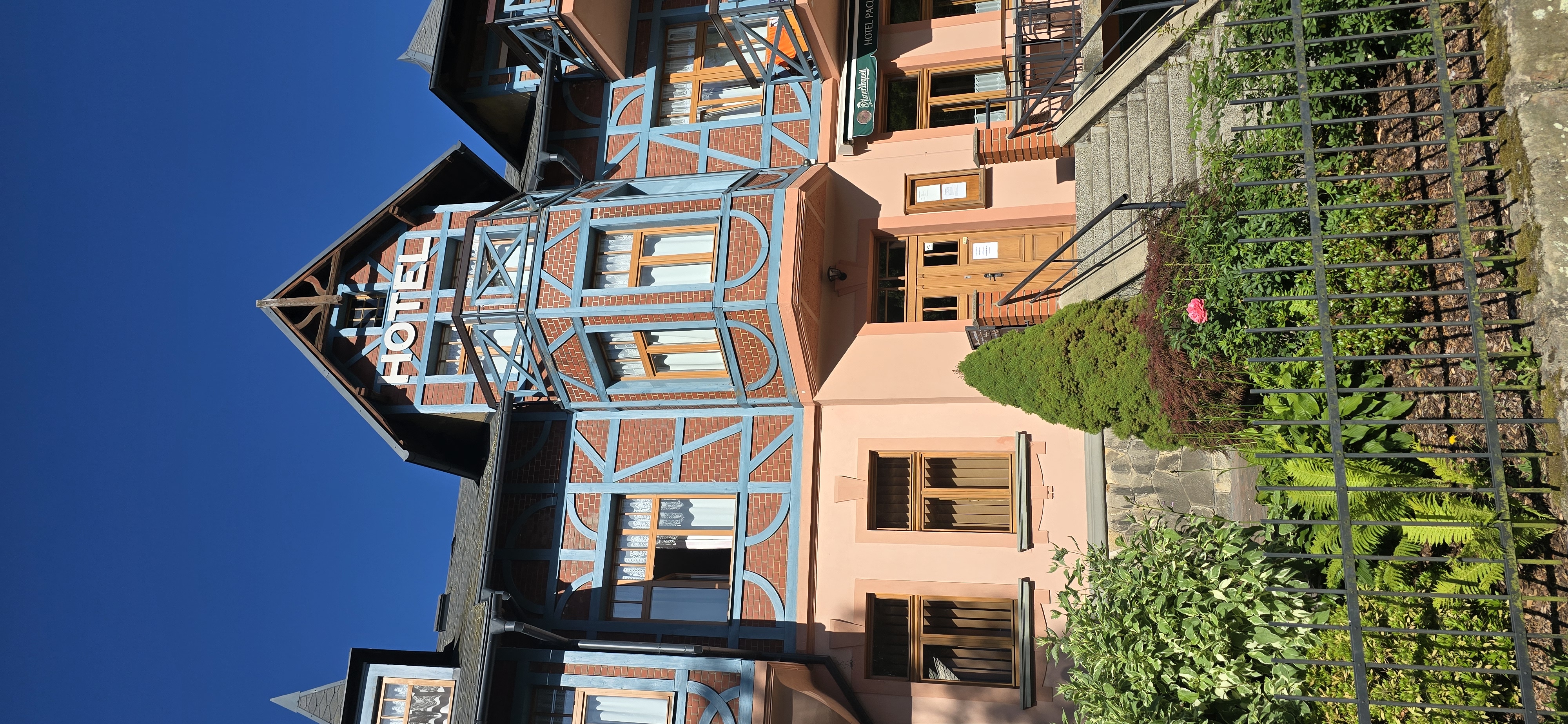Hotel Pacifik foto 4