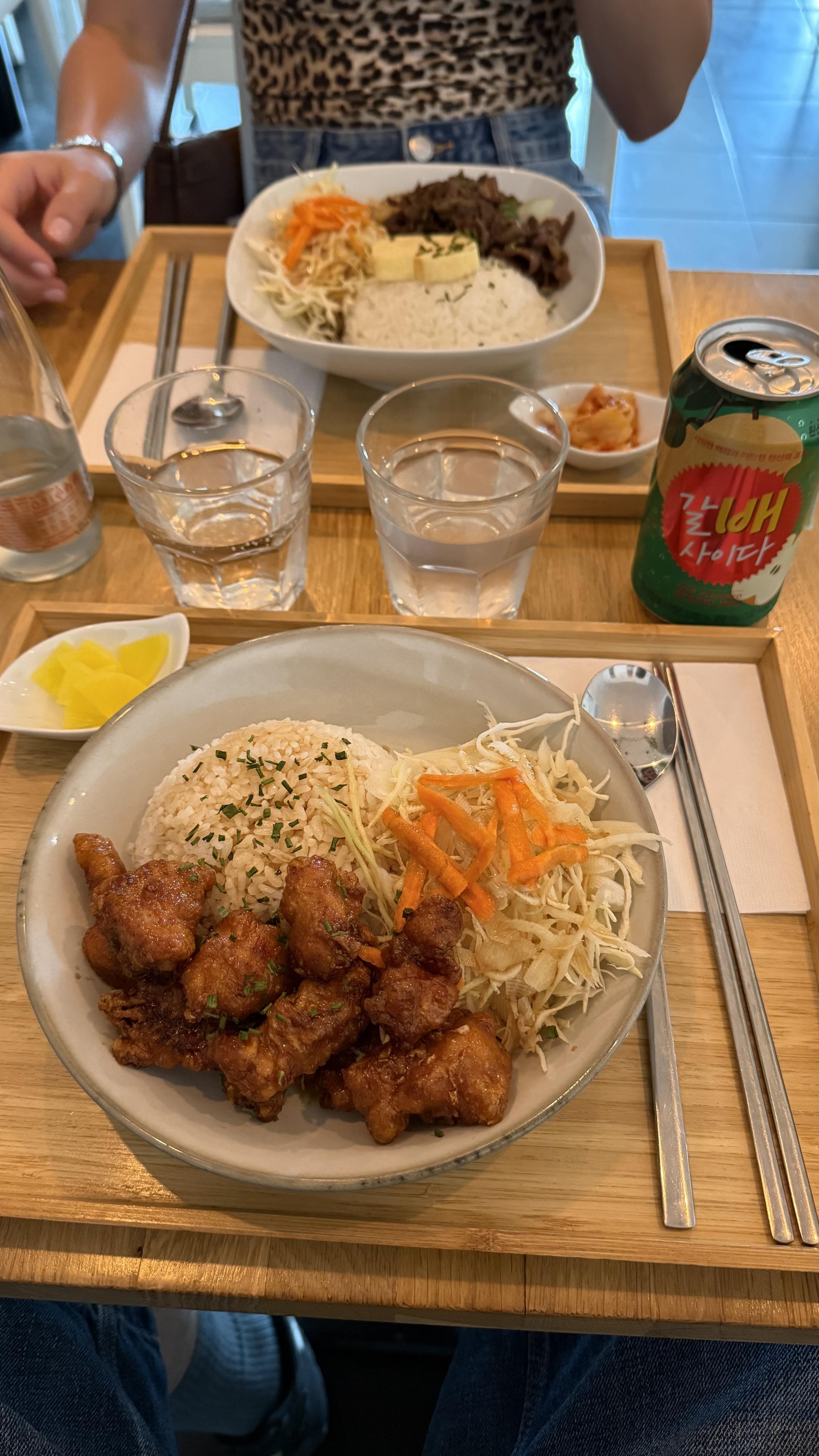 CUPBAB - korejské bistro foto 1