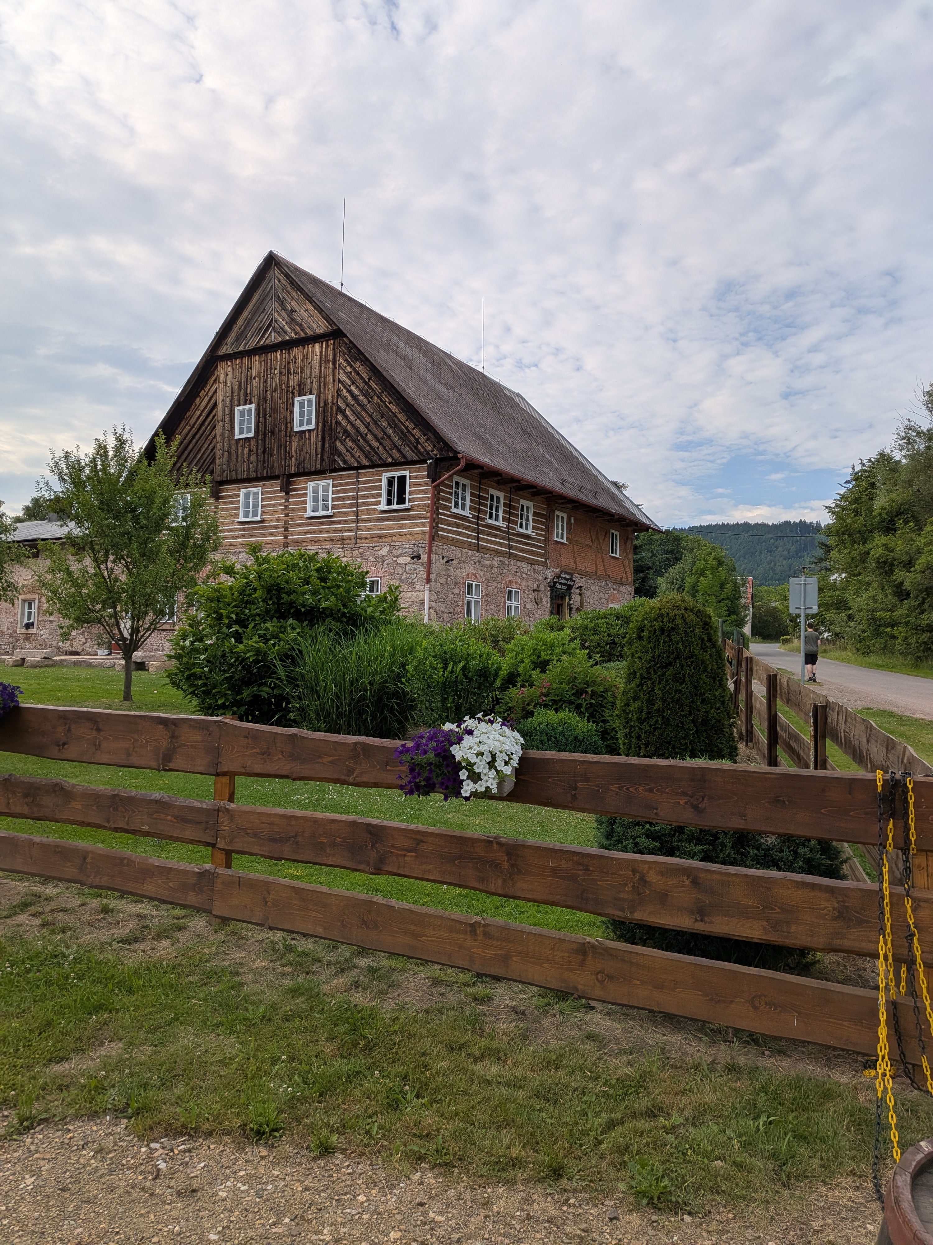 Hostinec Goldenen Anker foto 2