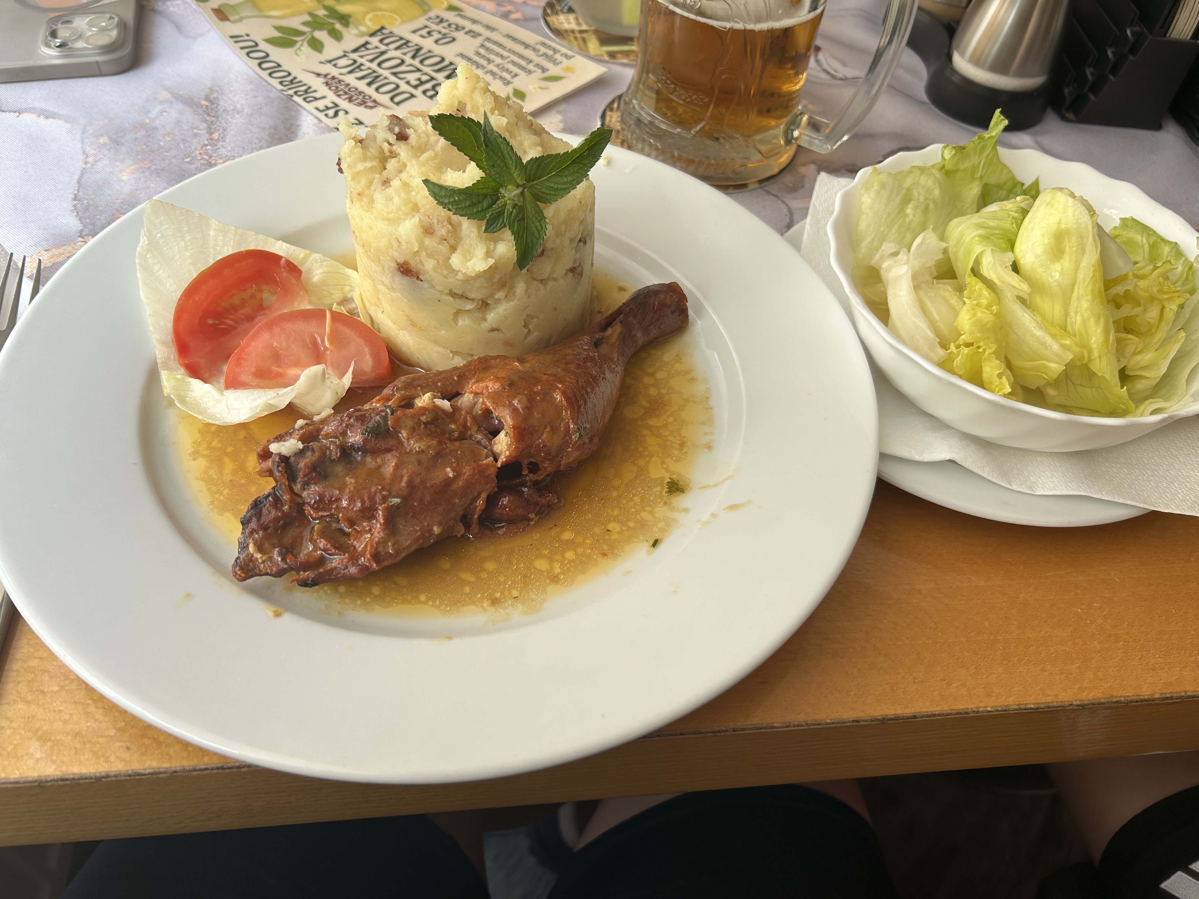 Restaurace Tošovský foto 6