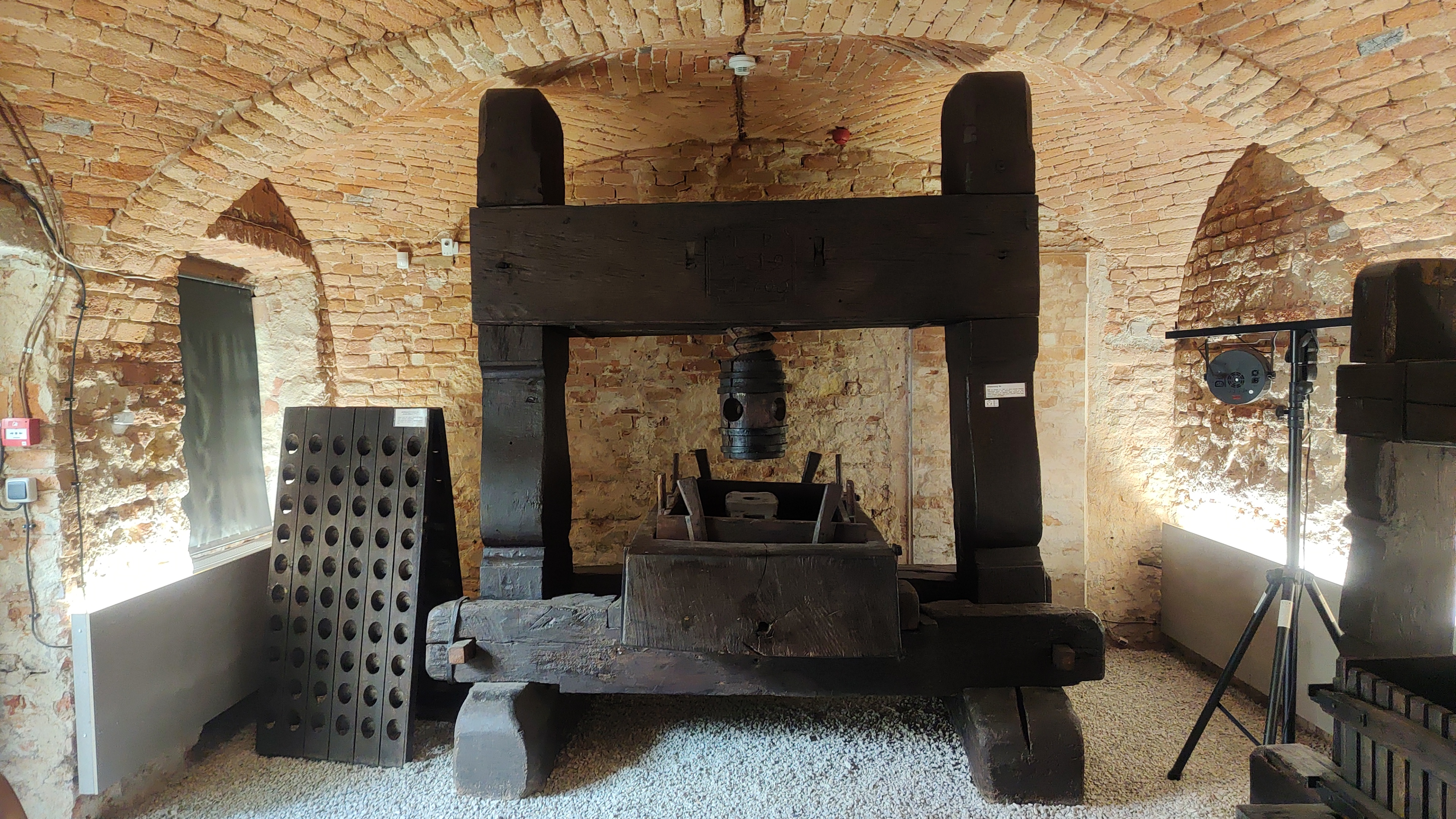 NZM Valtice - Muzeum vinařství, zahradnictví a životního prostředí foto 2