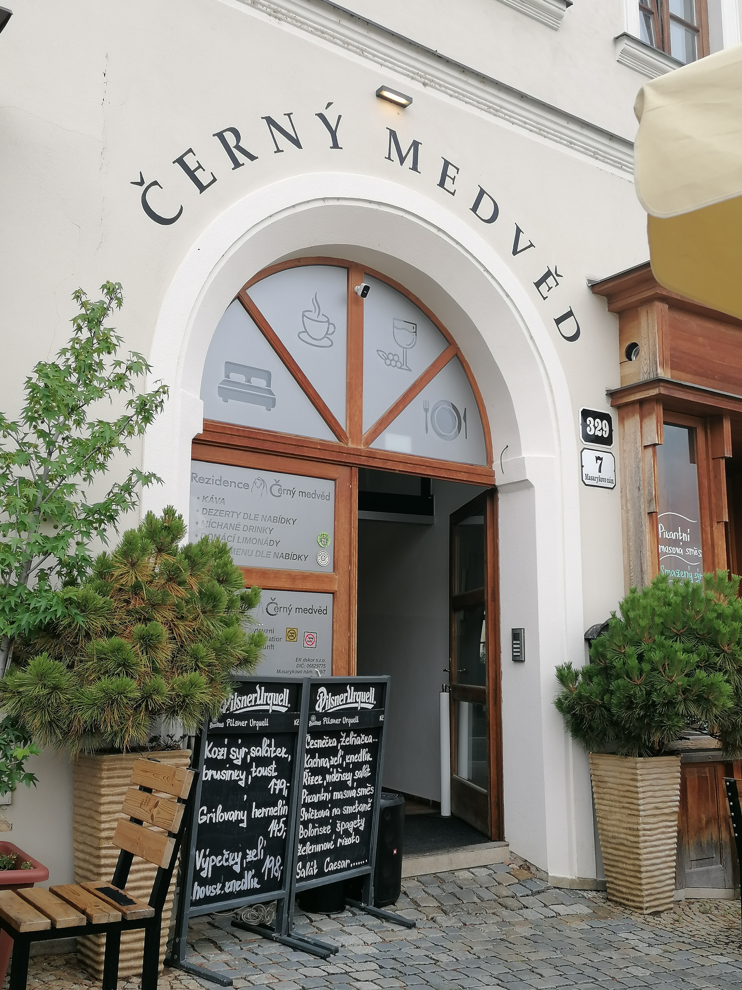 Rezidence Černý medvěd foto 5