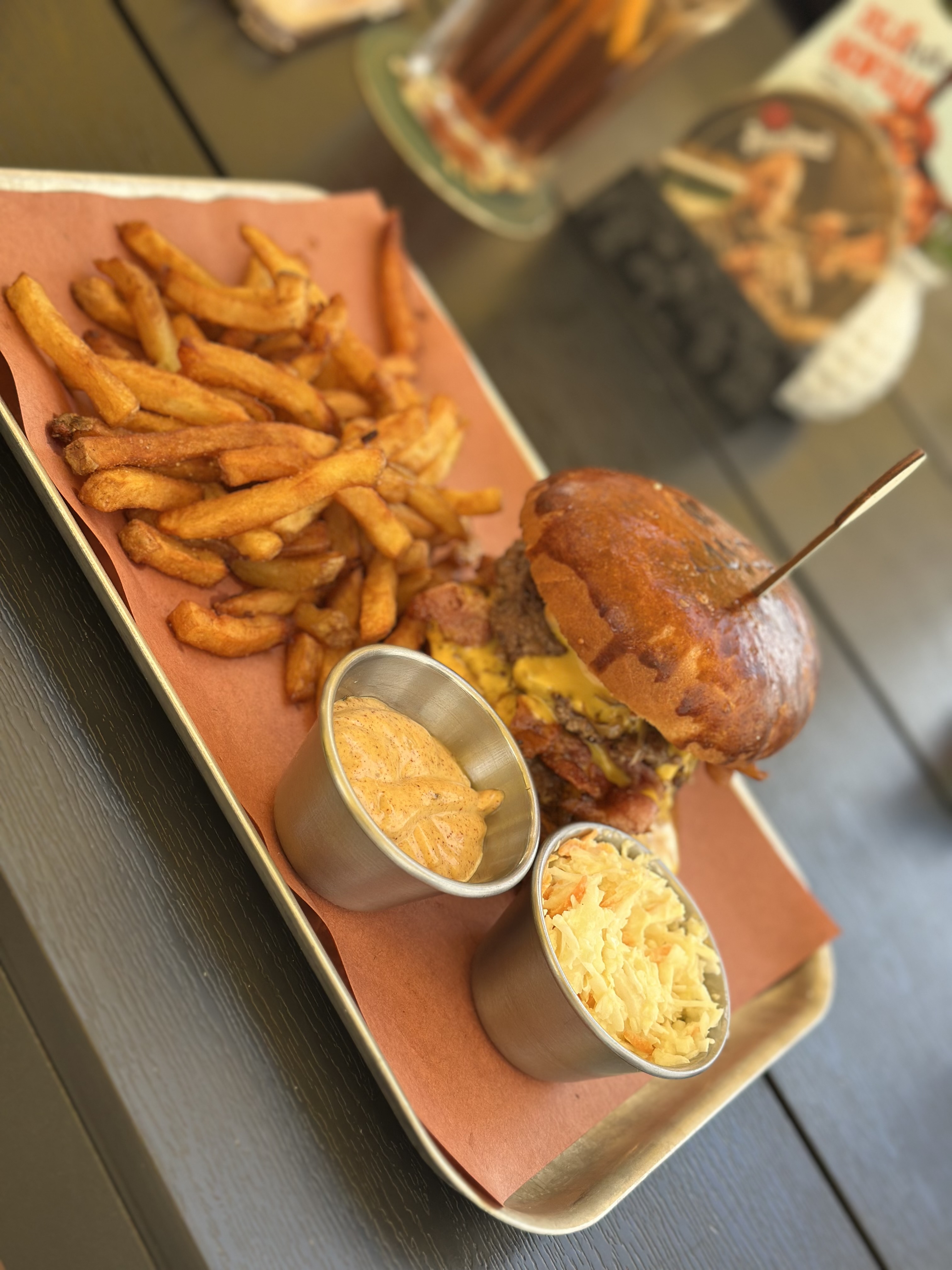 Kancl Bistro & Burger foto 3