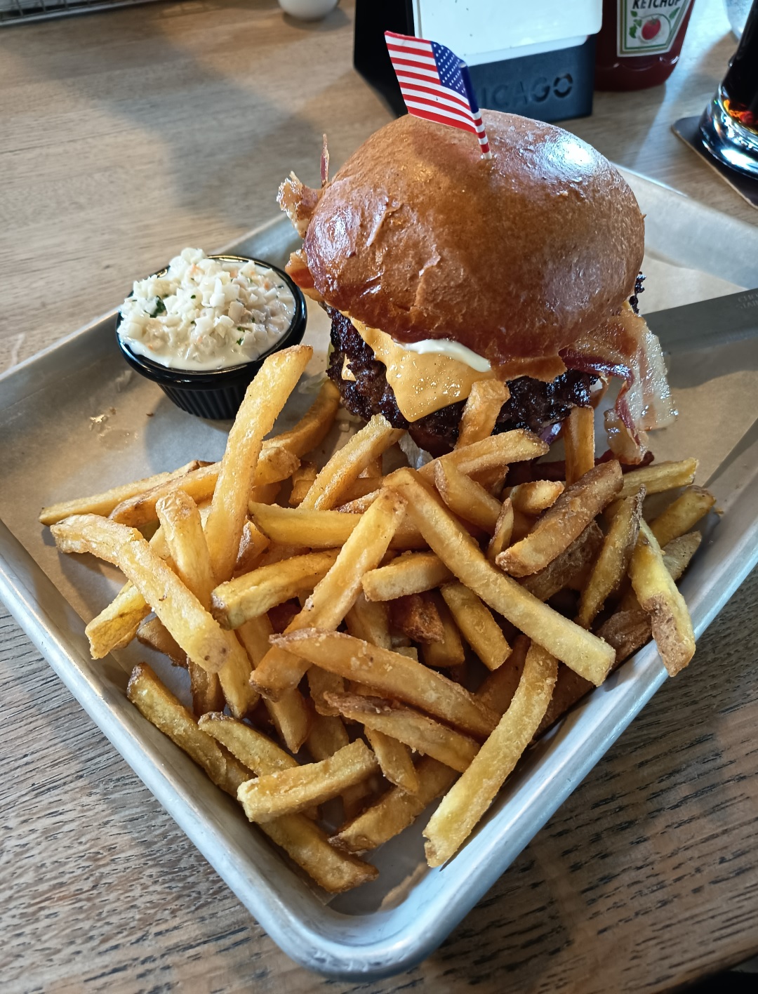 Chicago Bar & Grill foto 4