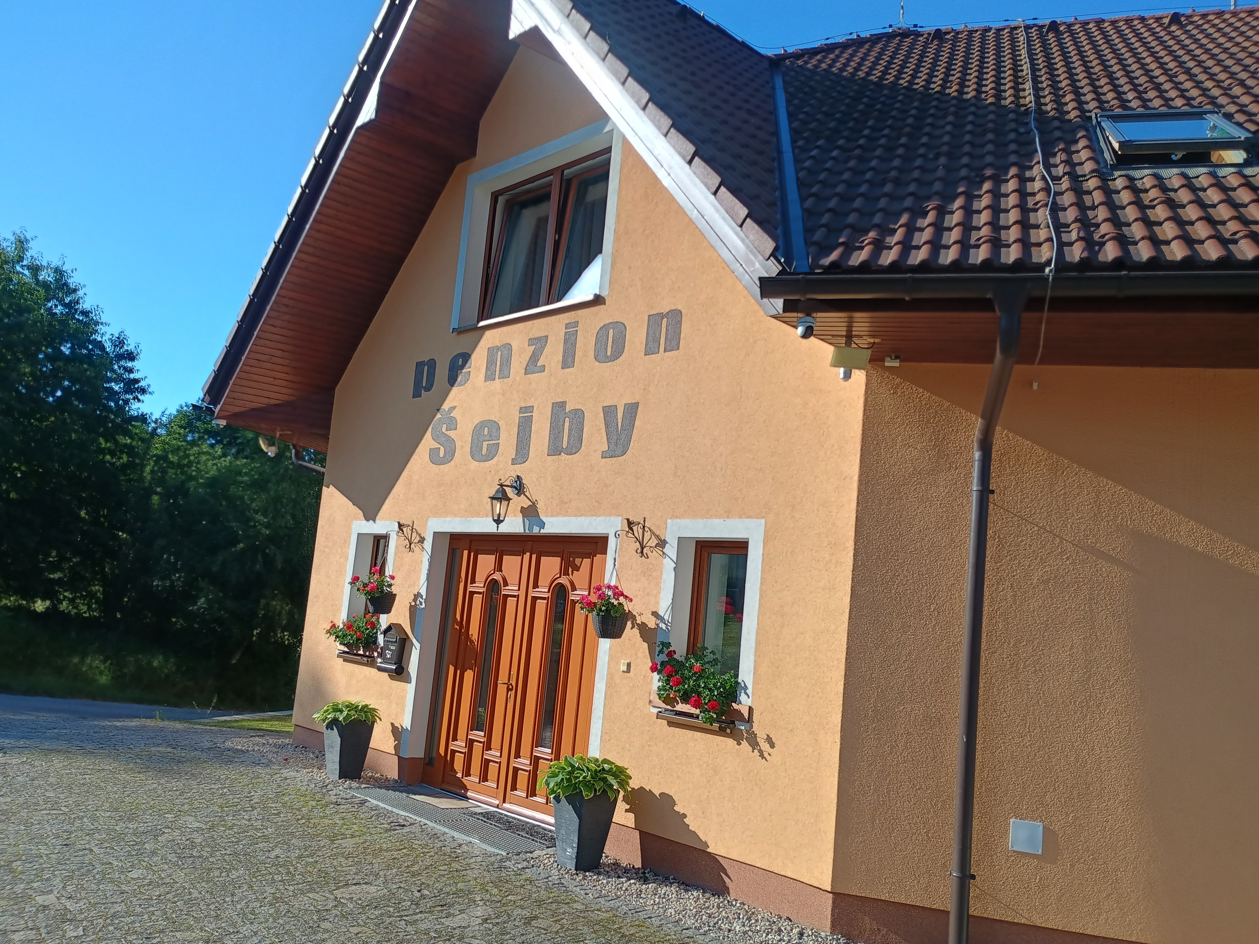 Restaurace Penzion Šejby foto 5