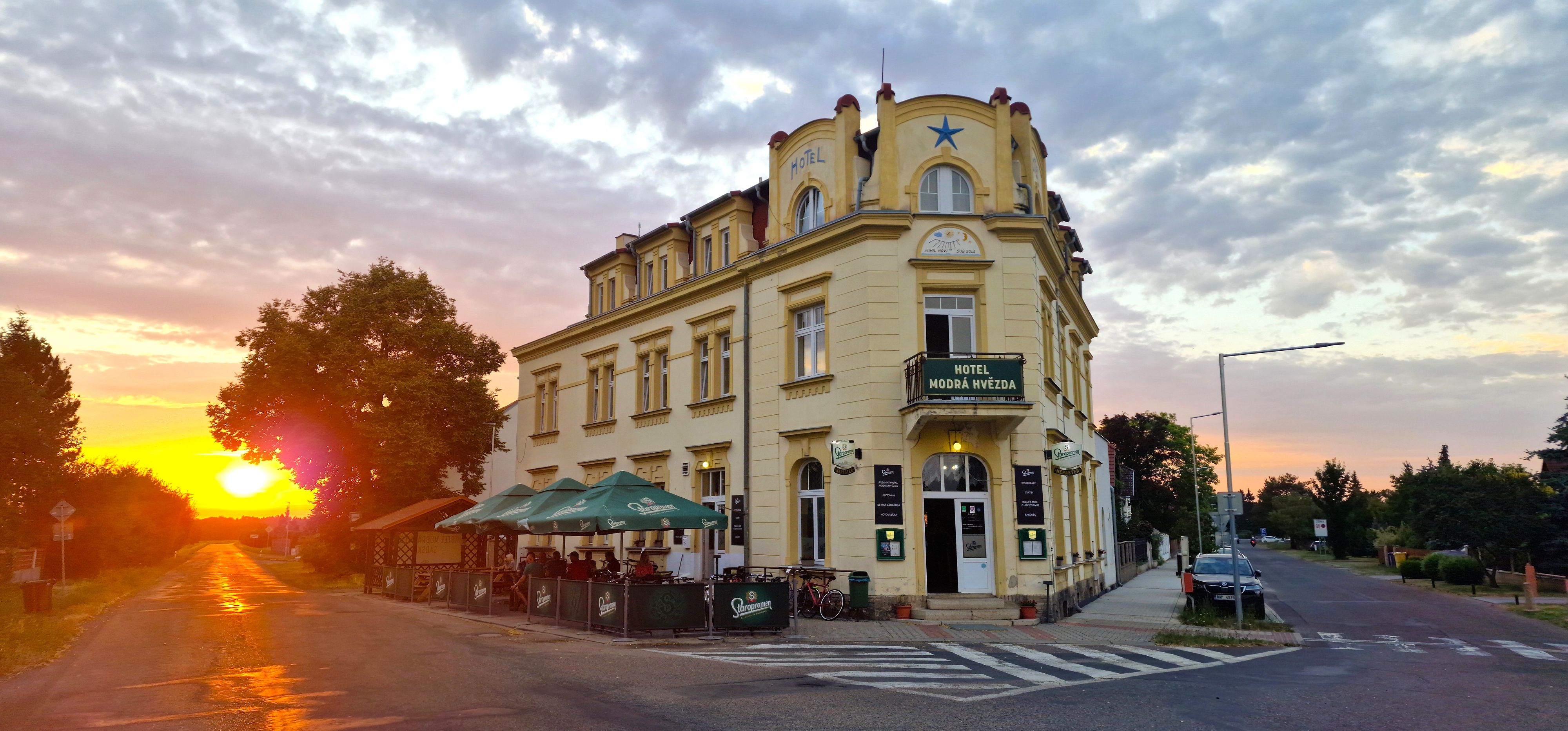 Hotel modrá hvězda foto 4