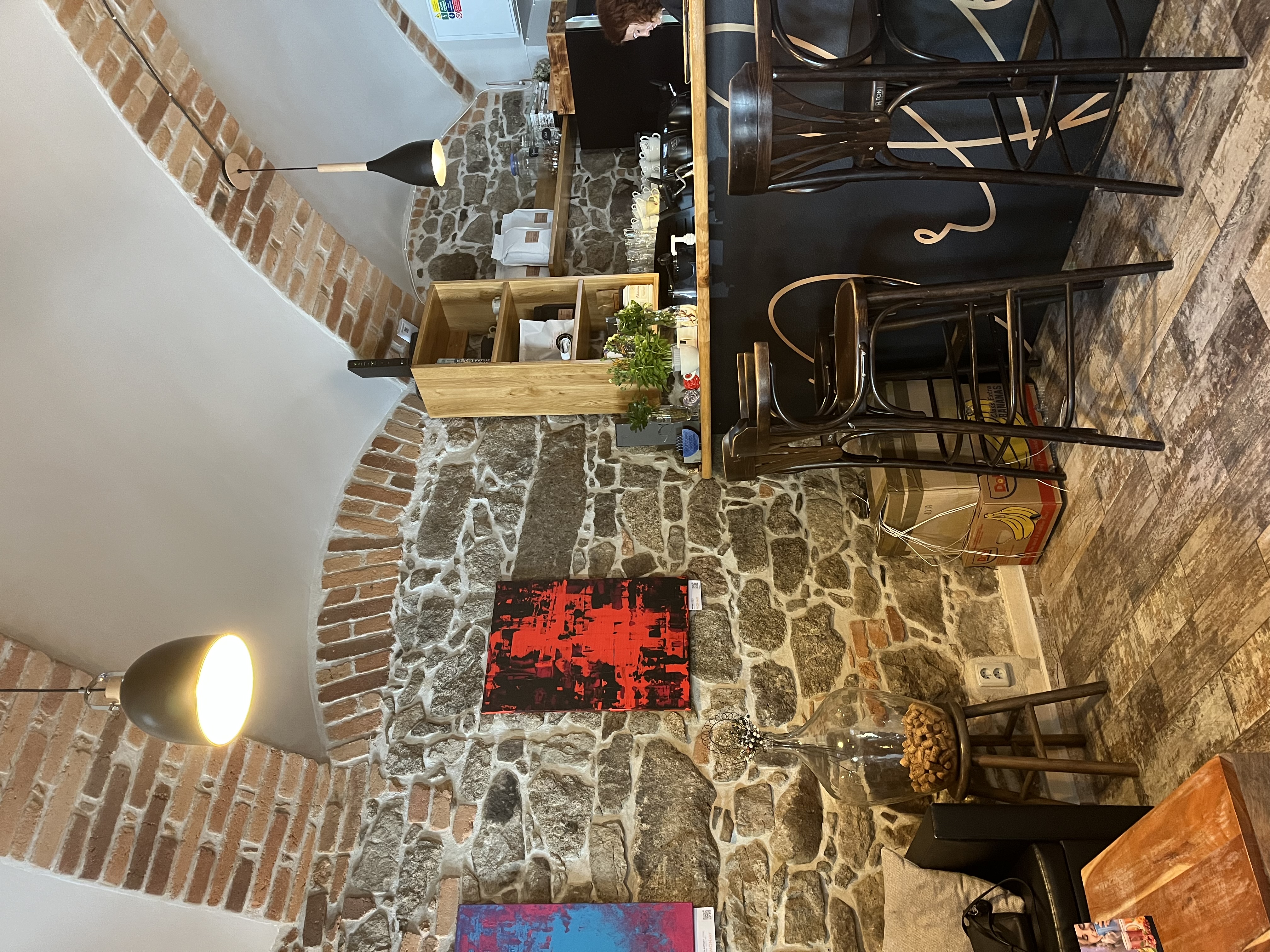 Orfeus cafe & wine foto 3