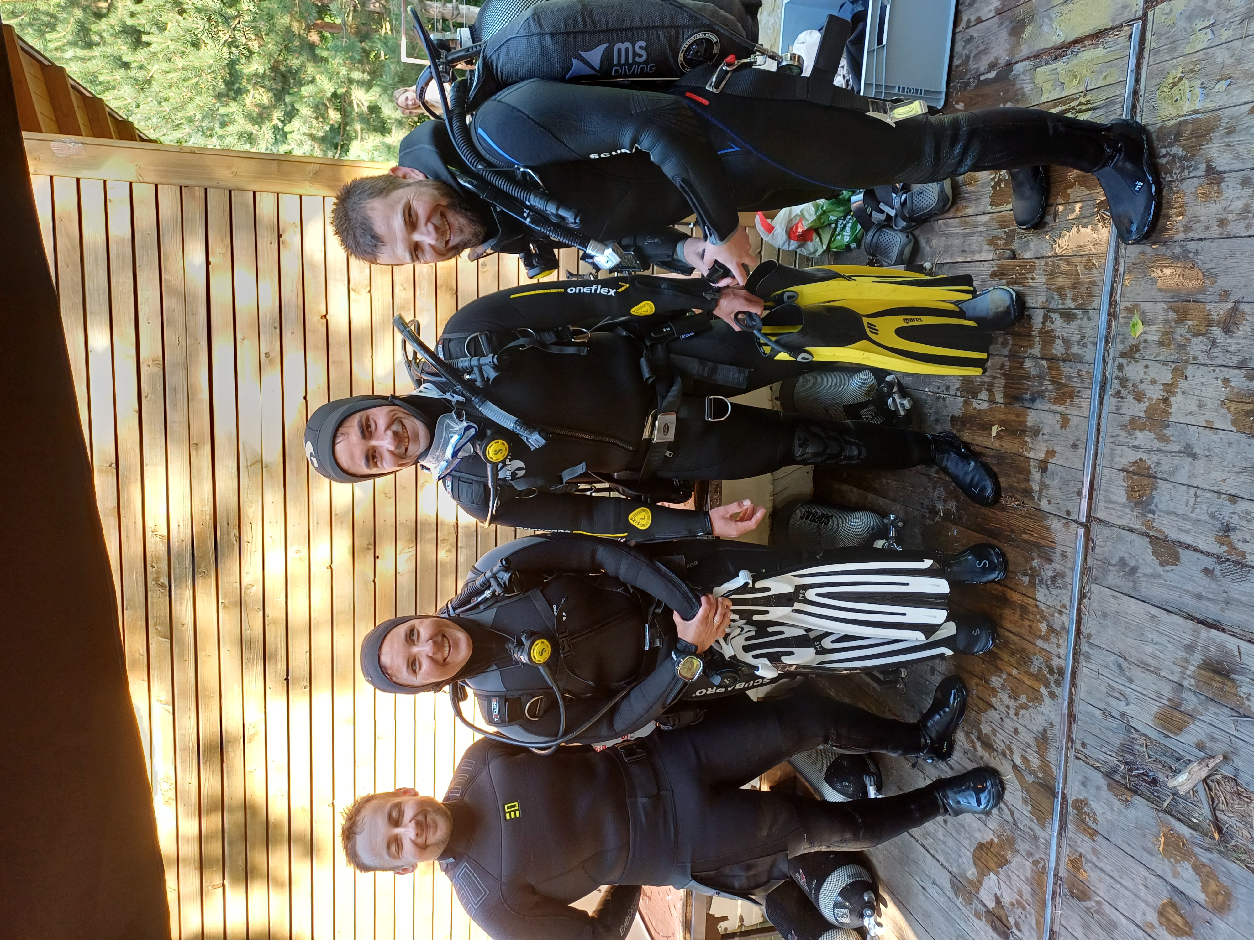 MS Diving / Škola potápění foto 1