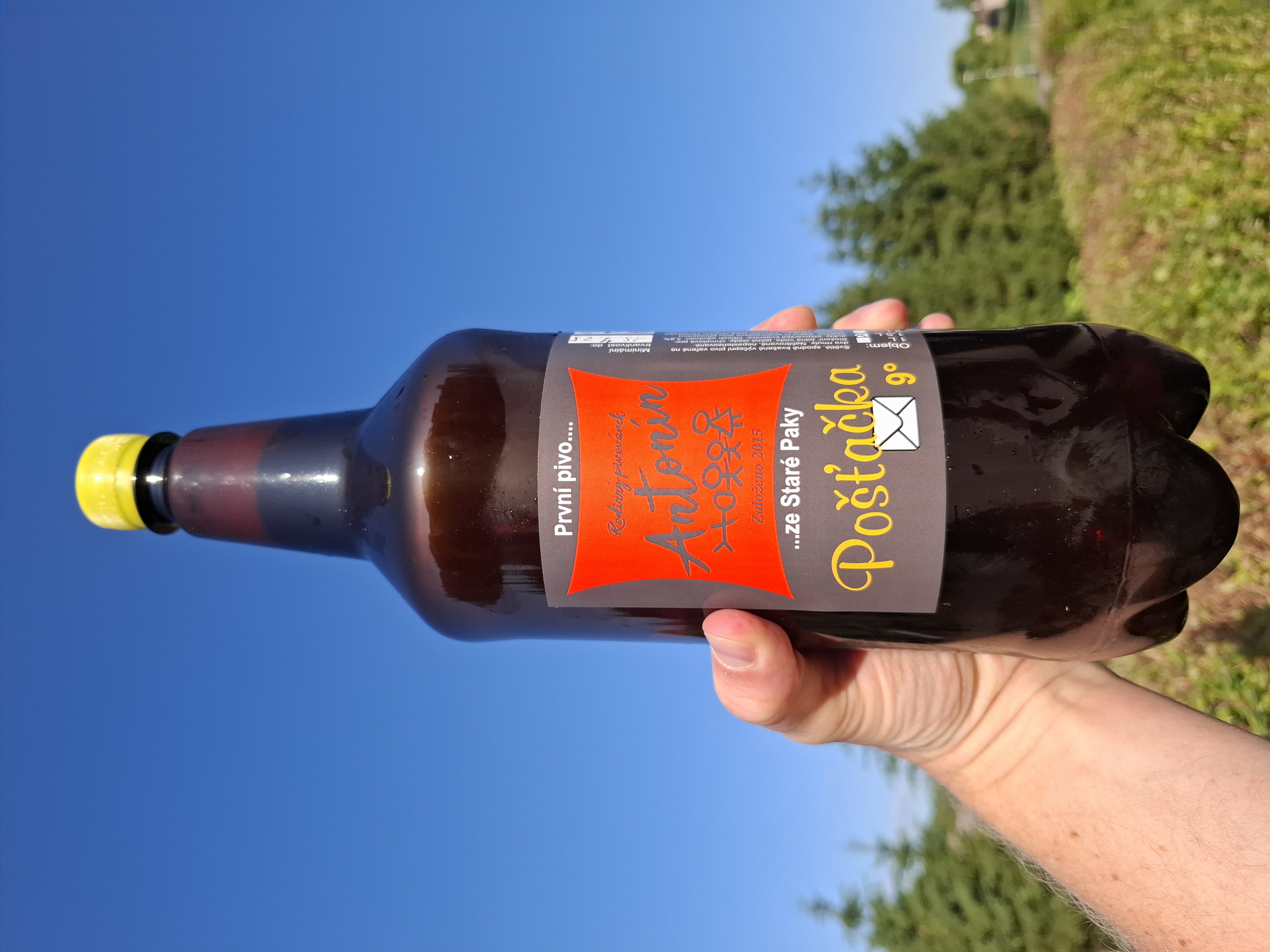 Rodinný pivovárek Antonín, s.r.o. foto 5