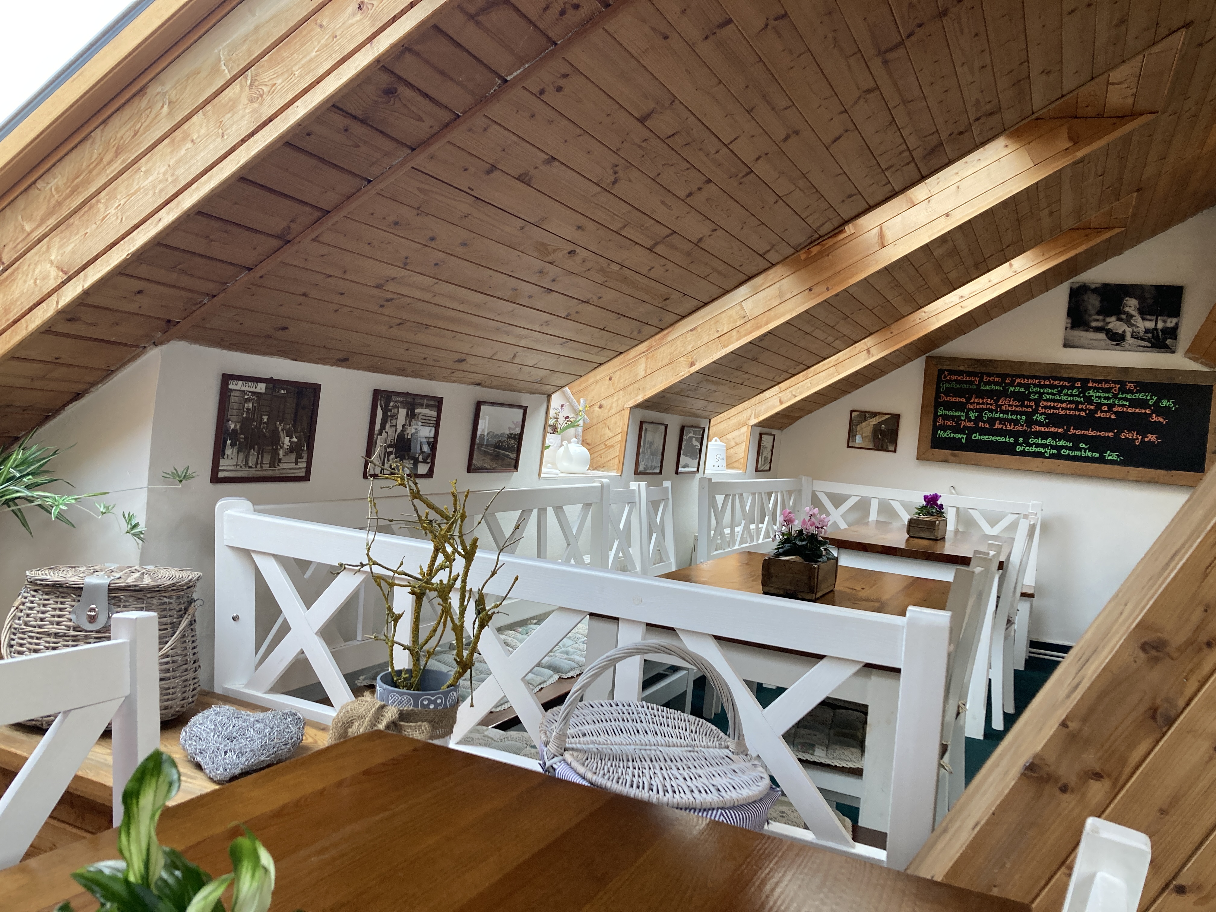 Gurmán restaurant Staré Slaný foto 2