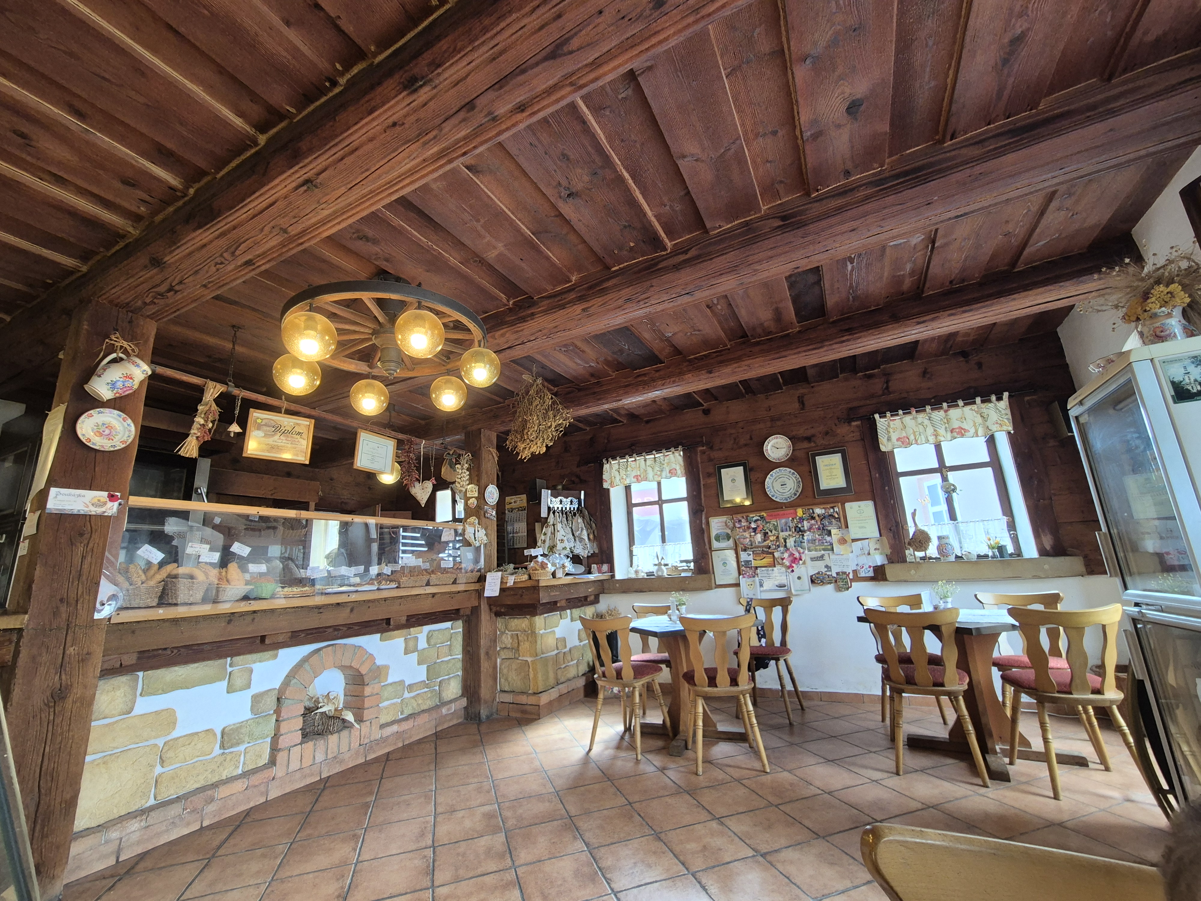 Chodská pekárna u Šedivých foto 5