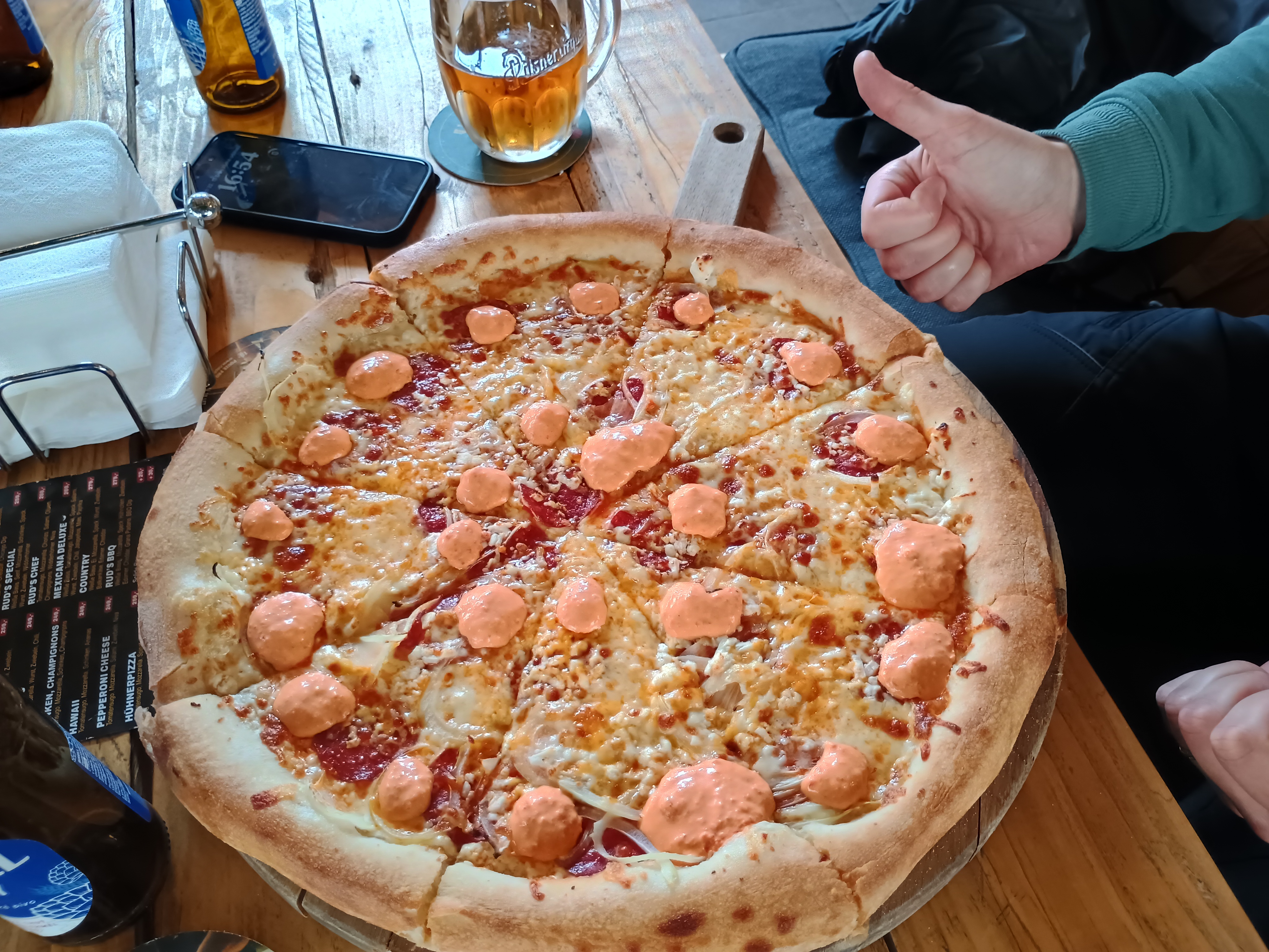 Rud's pizza foto 4