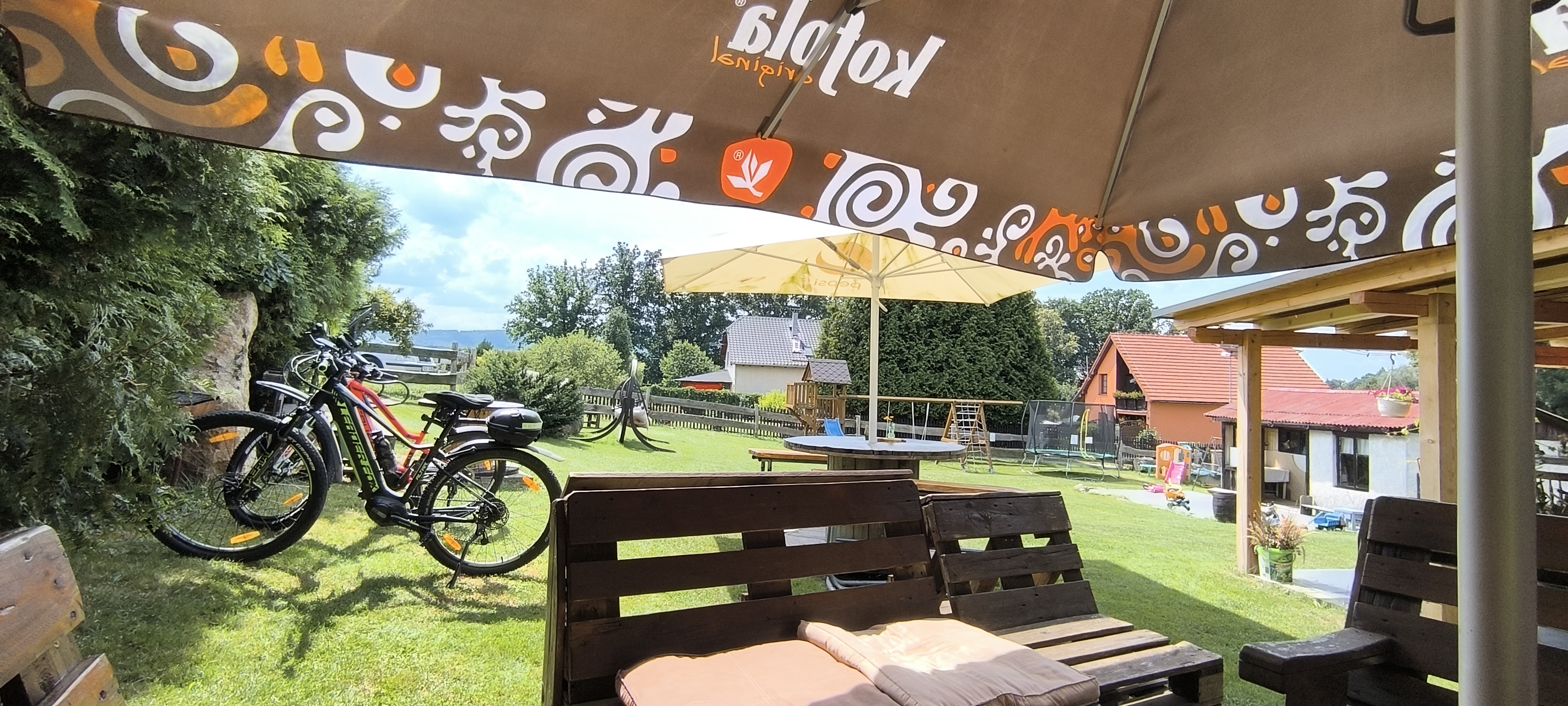 Na Kopečku - letní zahrada s občerstvením foto 3